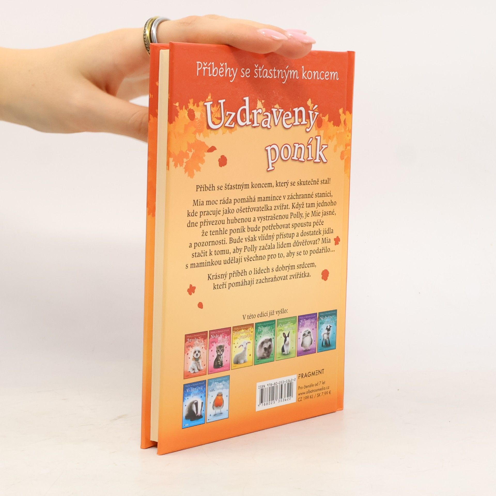 Sarah Hawkins Uzdravený poník