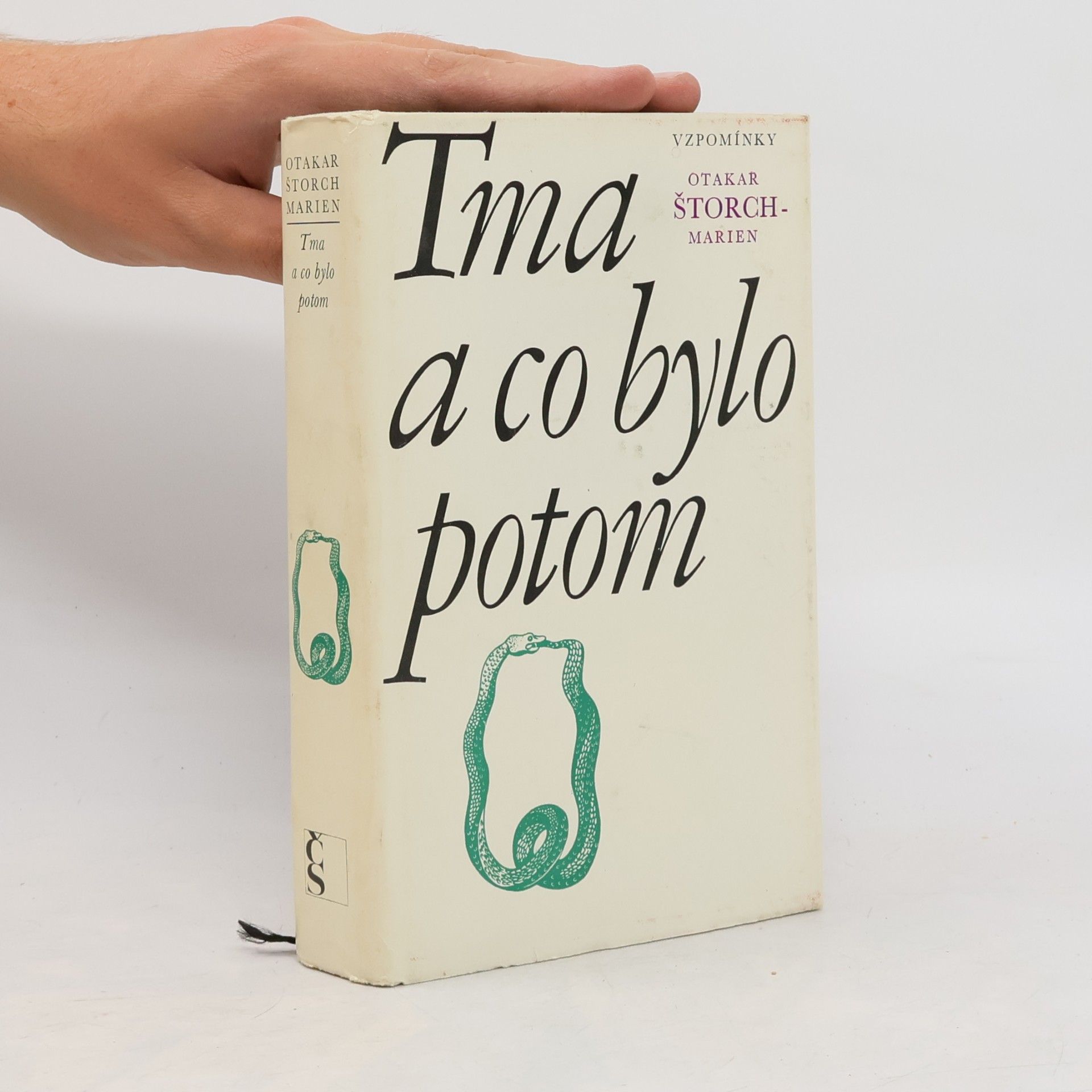 Tma a co bylo potom