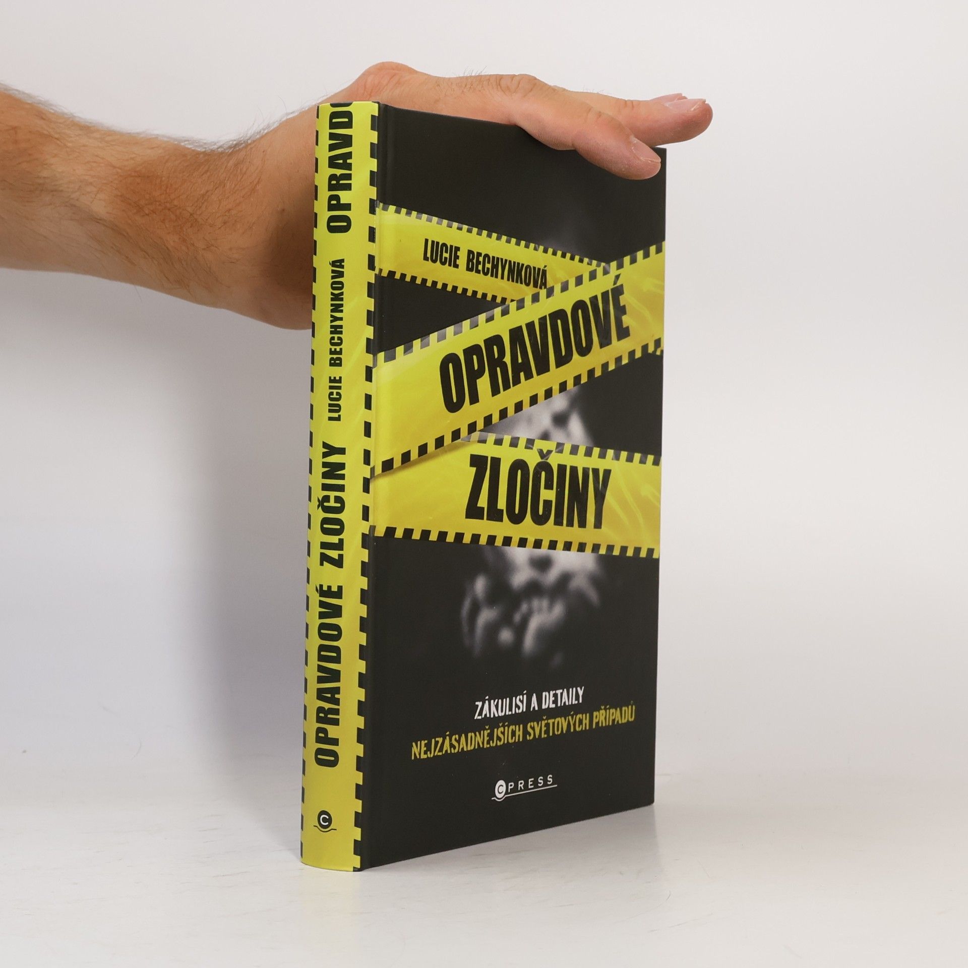 Lucie Bechynková Opravdové zločiny