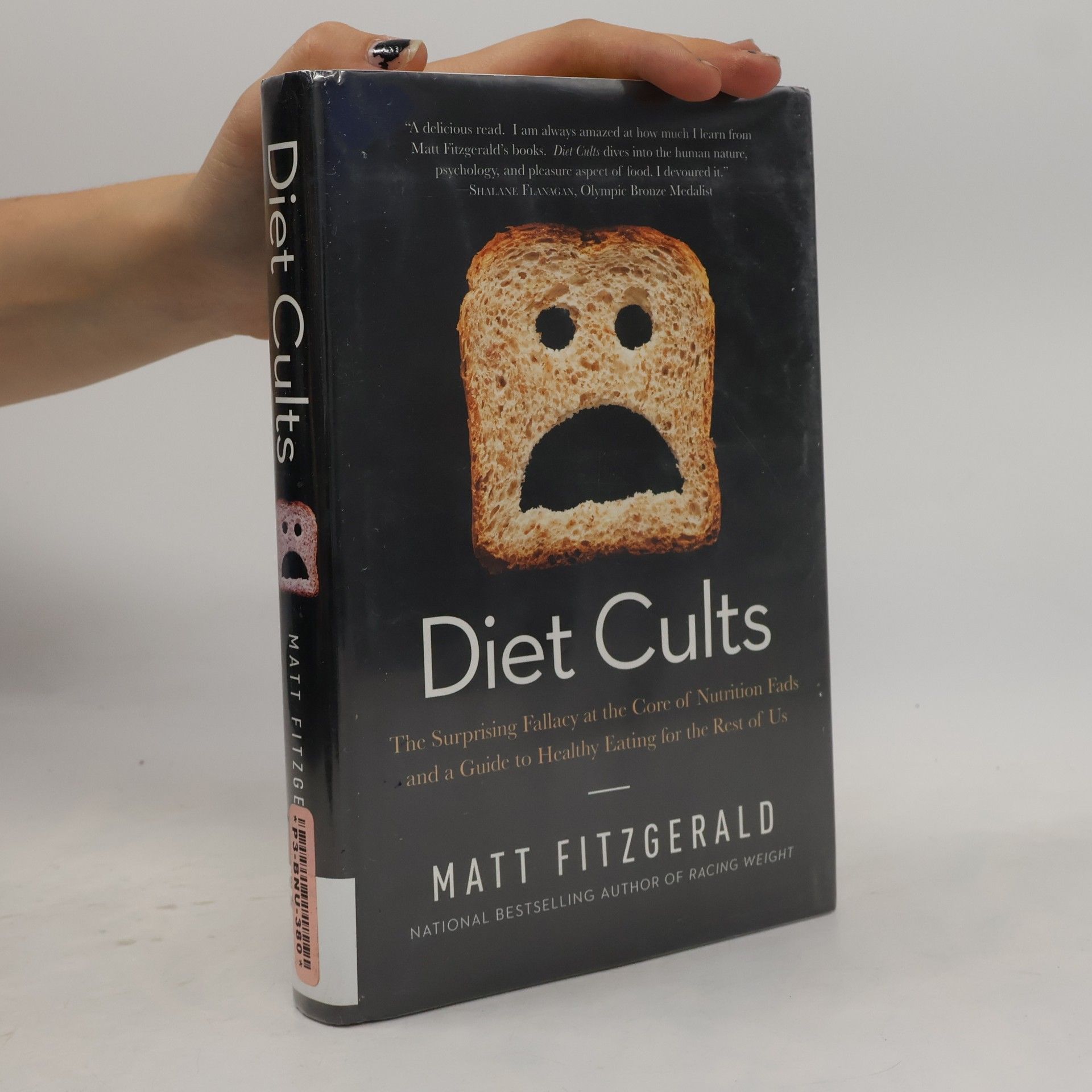 Matt Fitzgerald Diet Cults