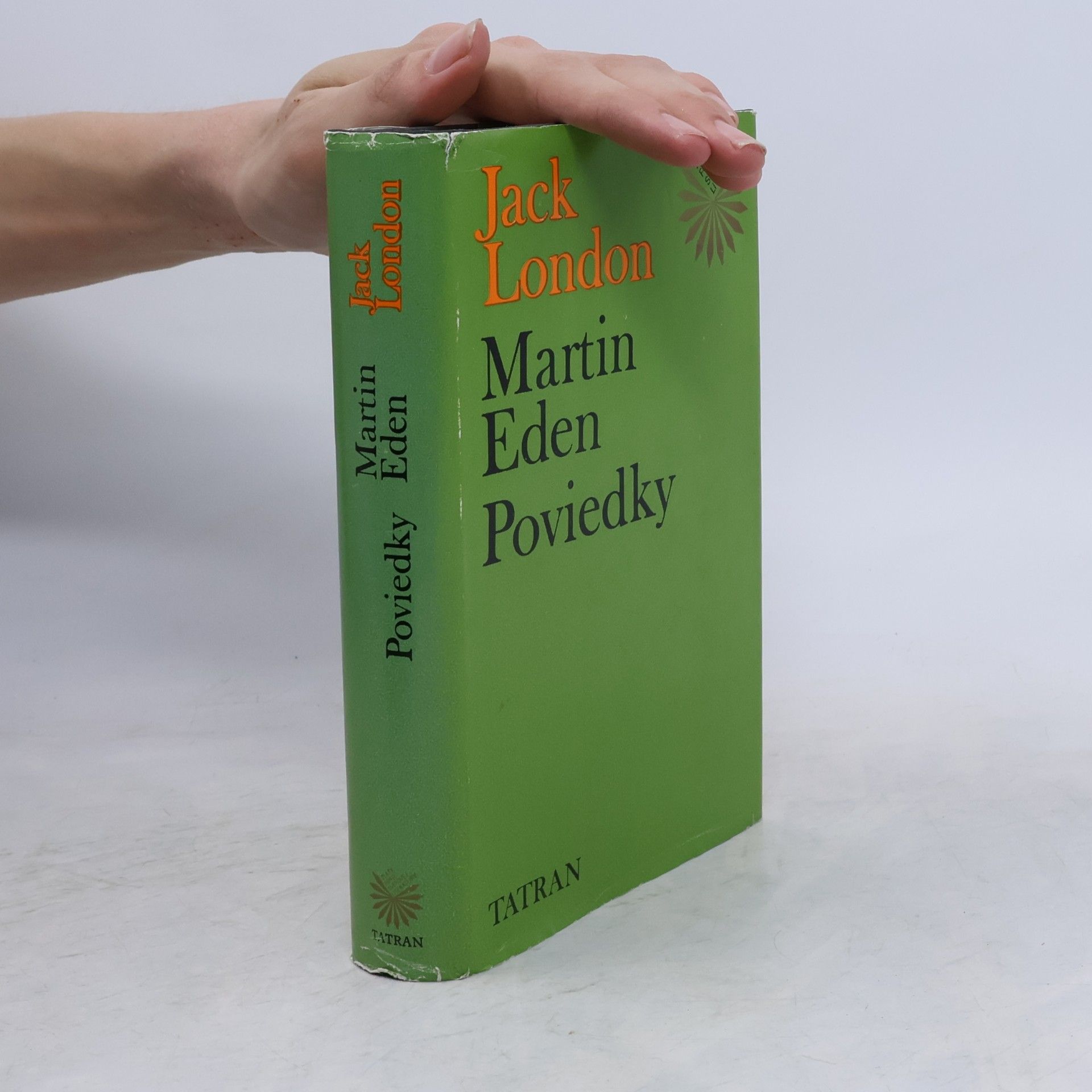 Martin Eden. Poviedky III.