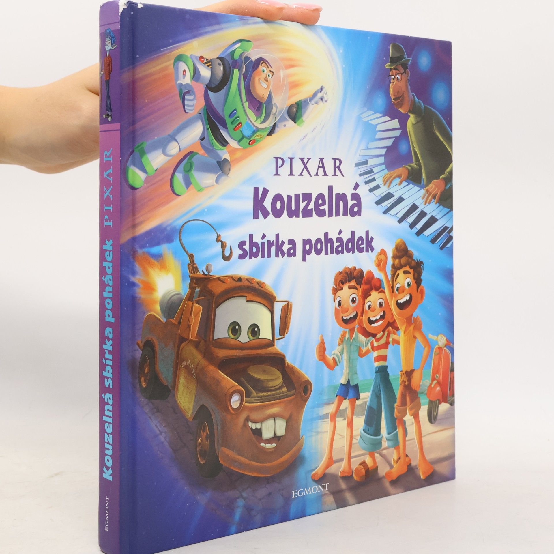 Irena Steinerová Kouzelná sbírka pohádek