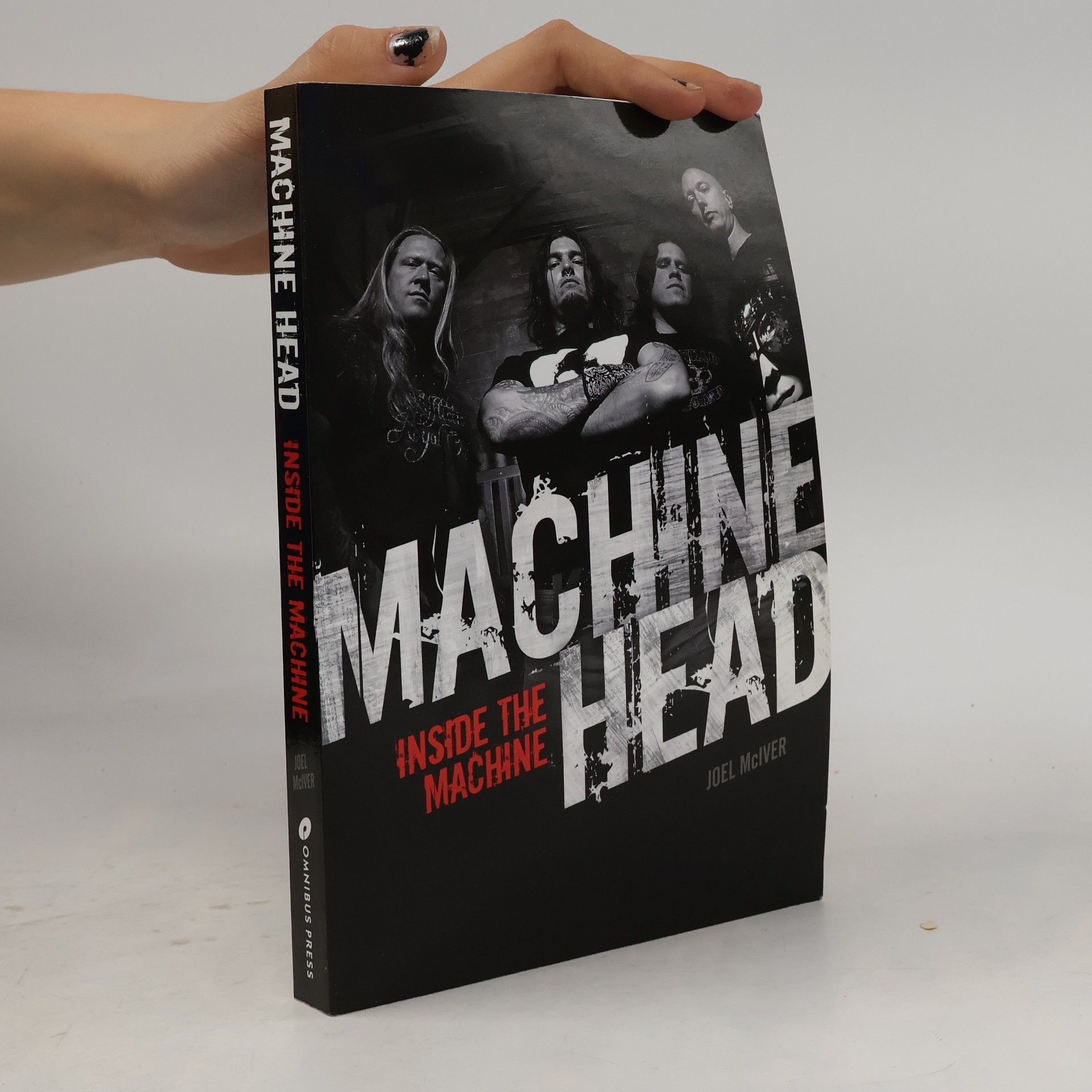Machine Head: Inside the Machine
