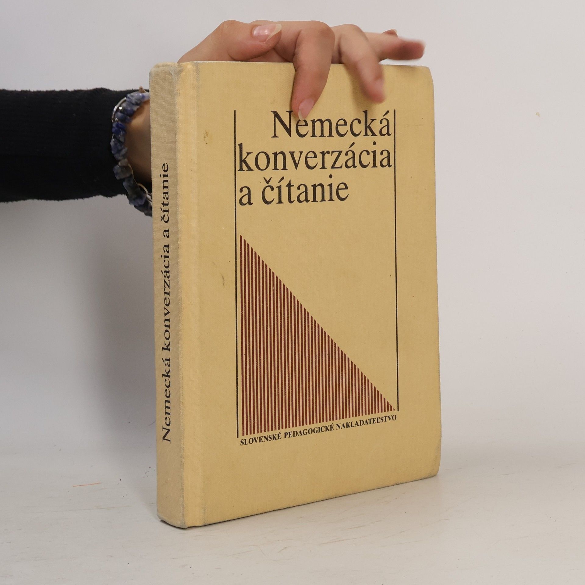 Milada Kouřimská Nemecká konverzácia a čítanie