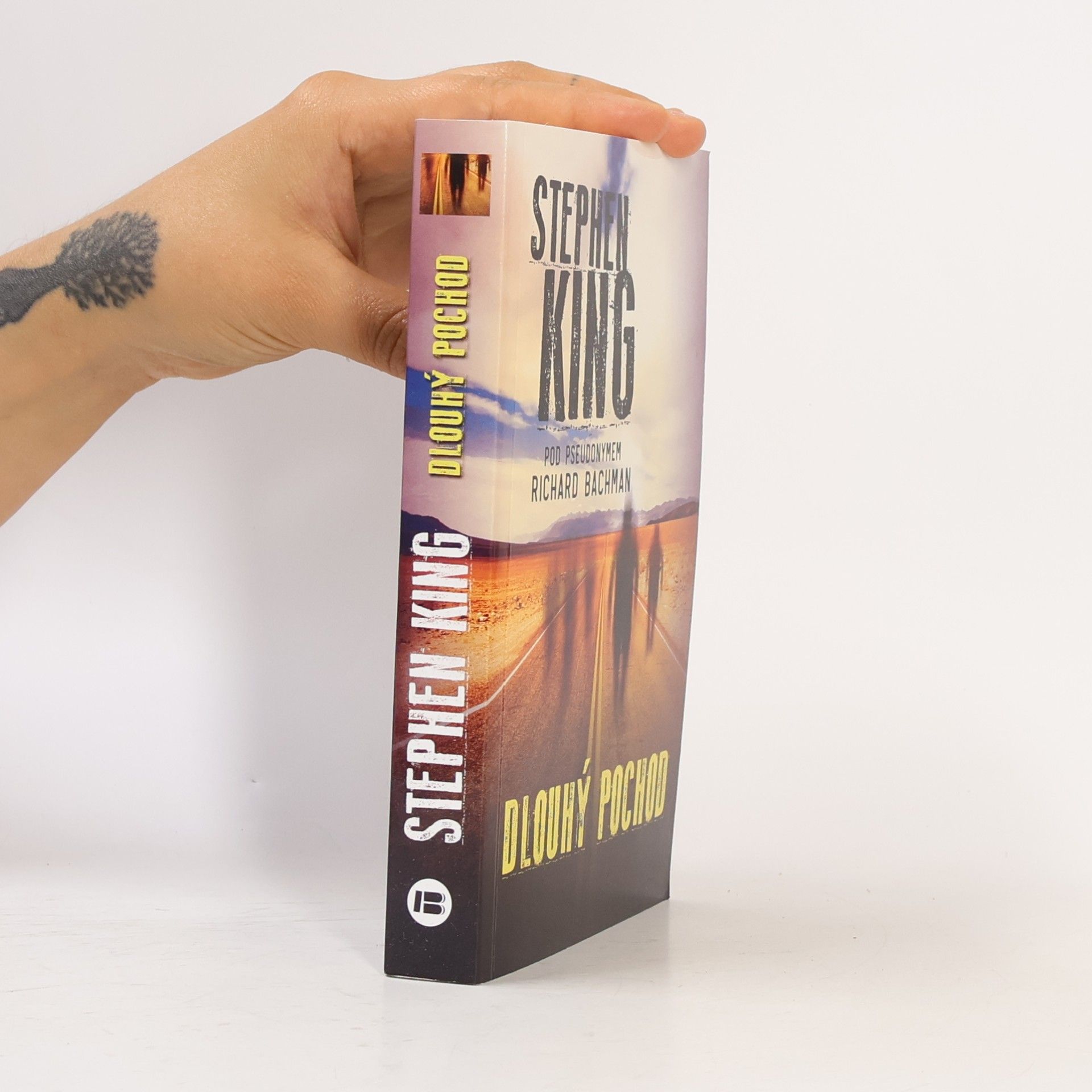 Stephen King Dlouhý pochod