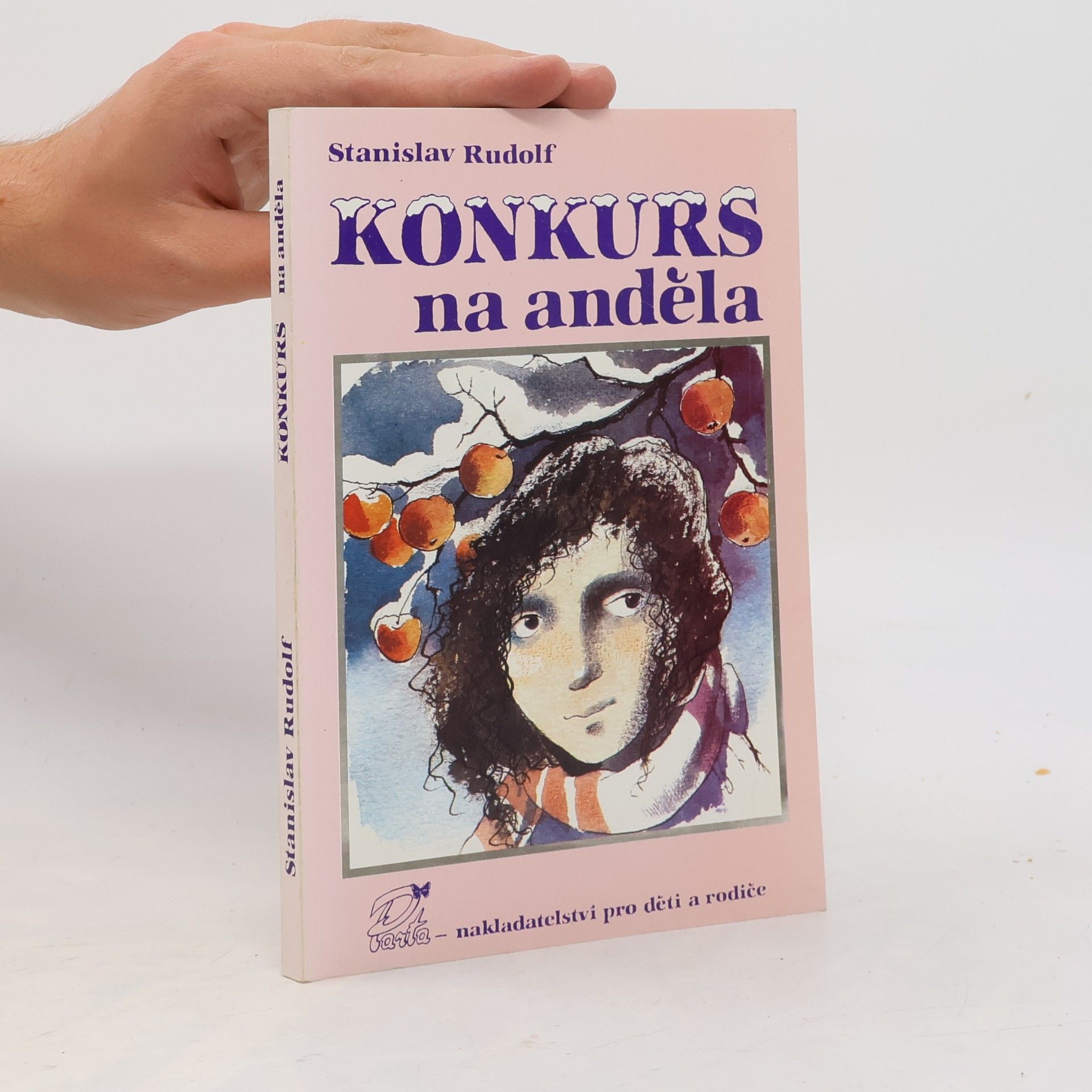 Konkurs na anděla