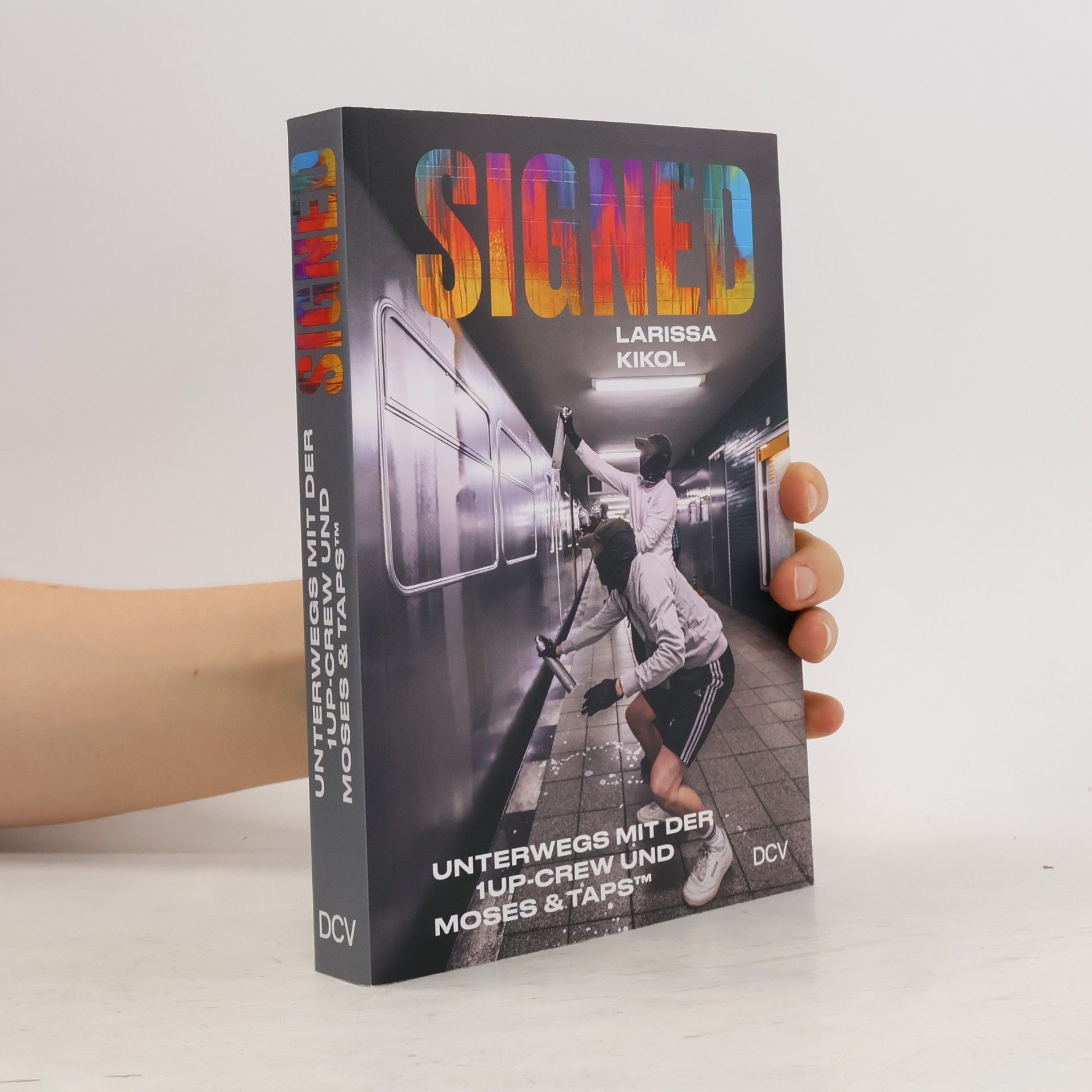 Larissa Kikol SIGNED