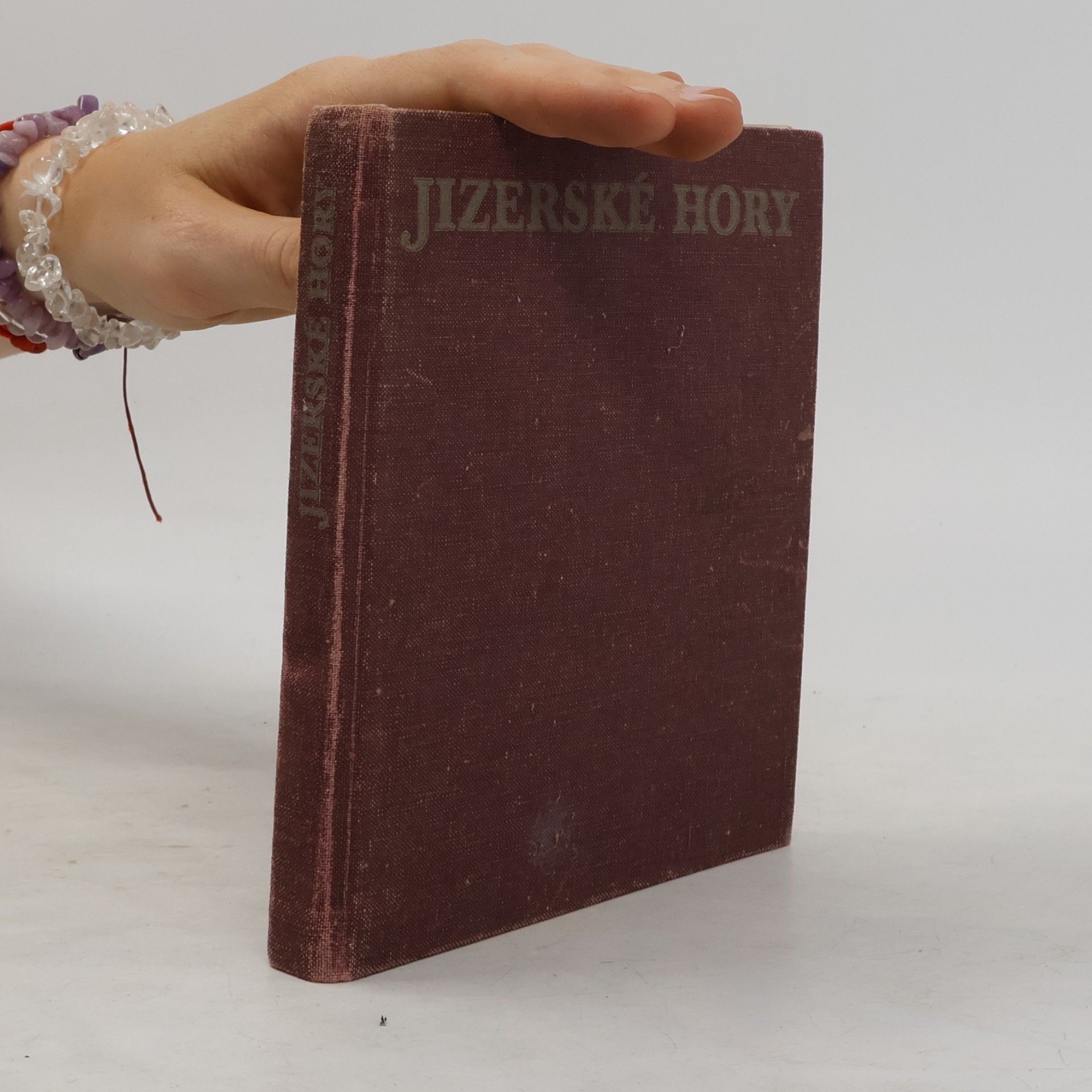 Autorenkollektiv Jizerské hory