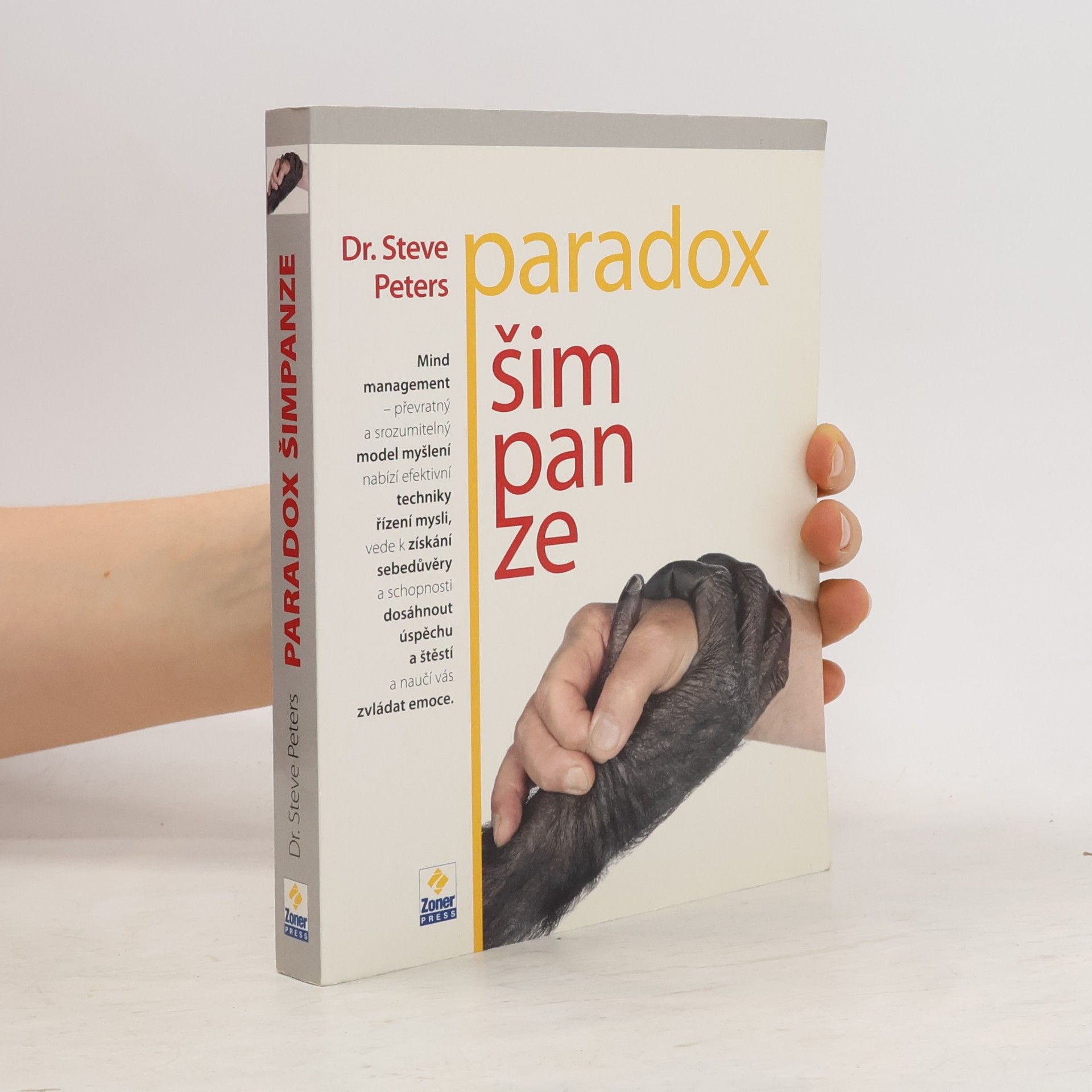 Paradox šimpanze