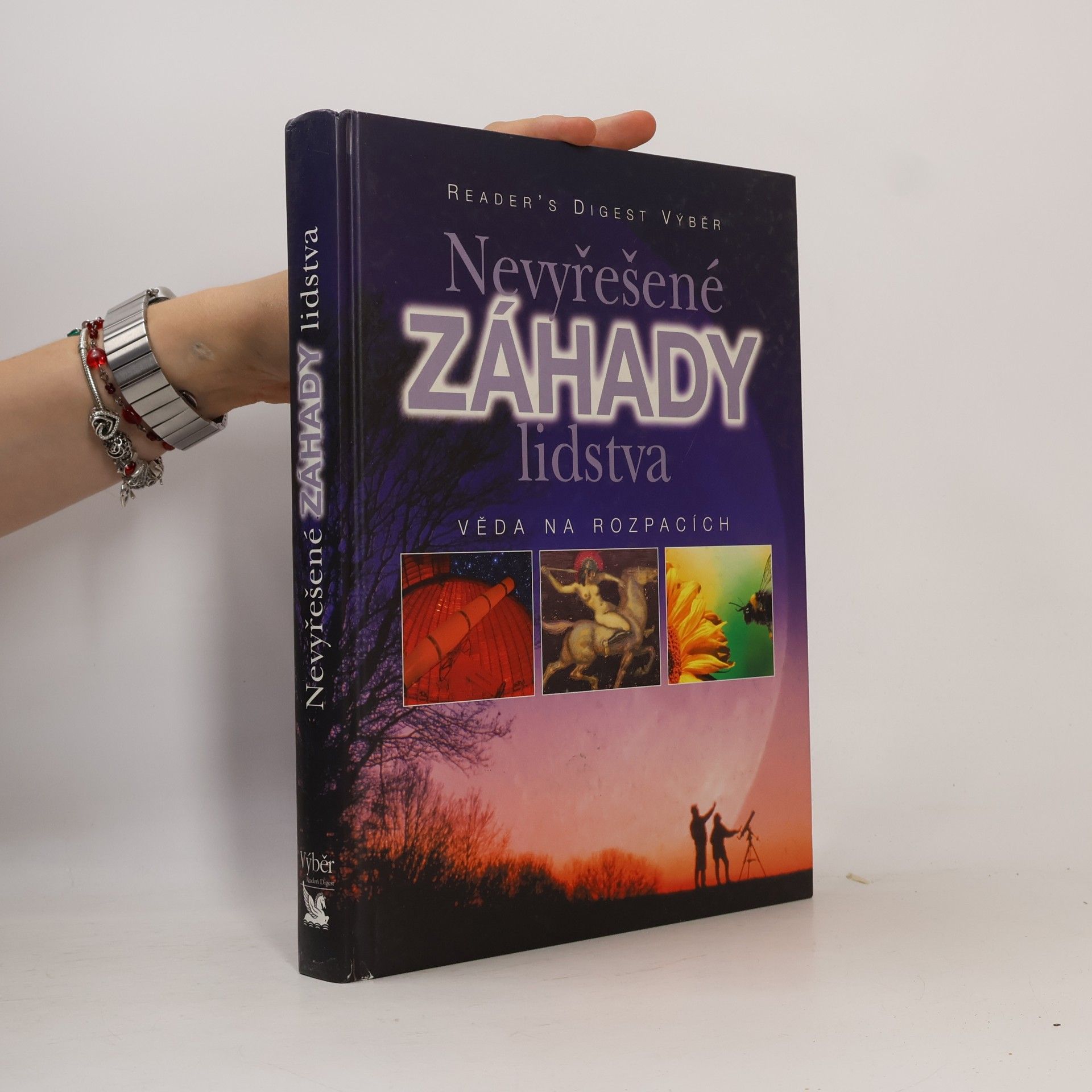 Beate Bühl Nevyřešené záhady lidstva