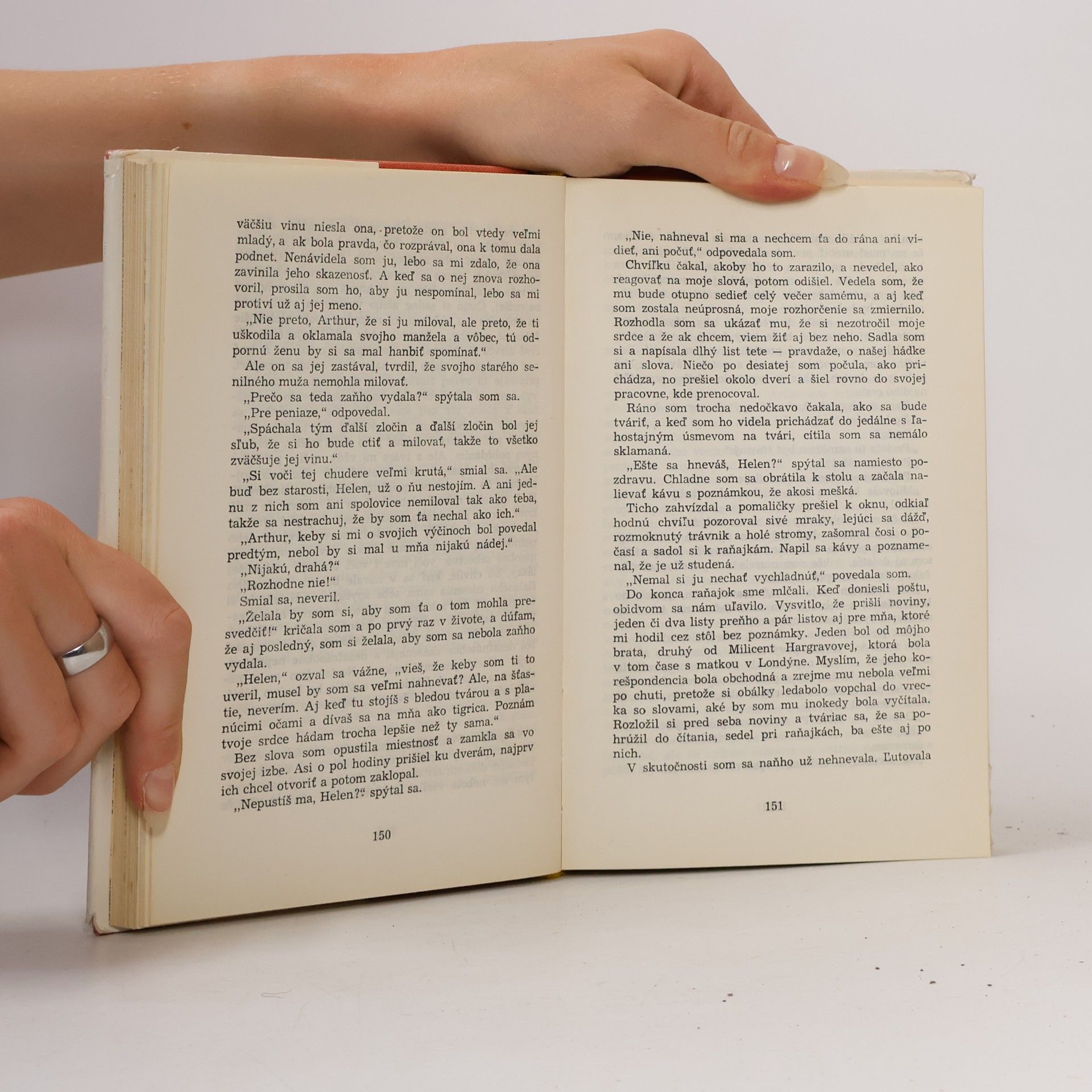 Anne Brontë Tajomná pani Grahamová