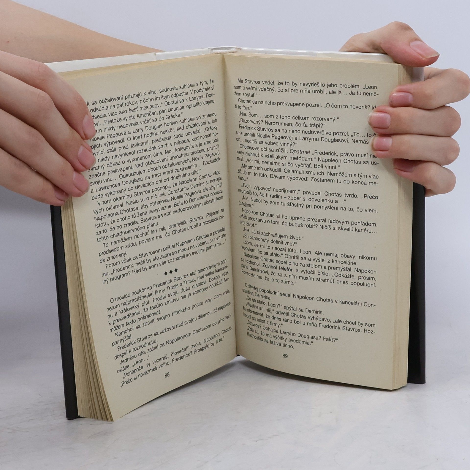 Sidney Sheldon Spomienky na polnoc