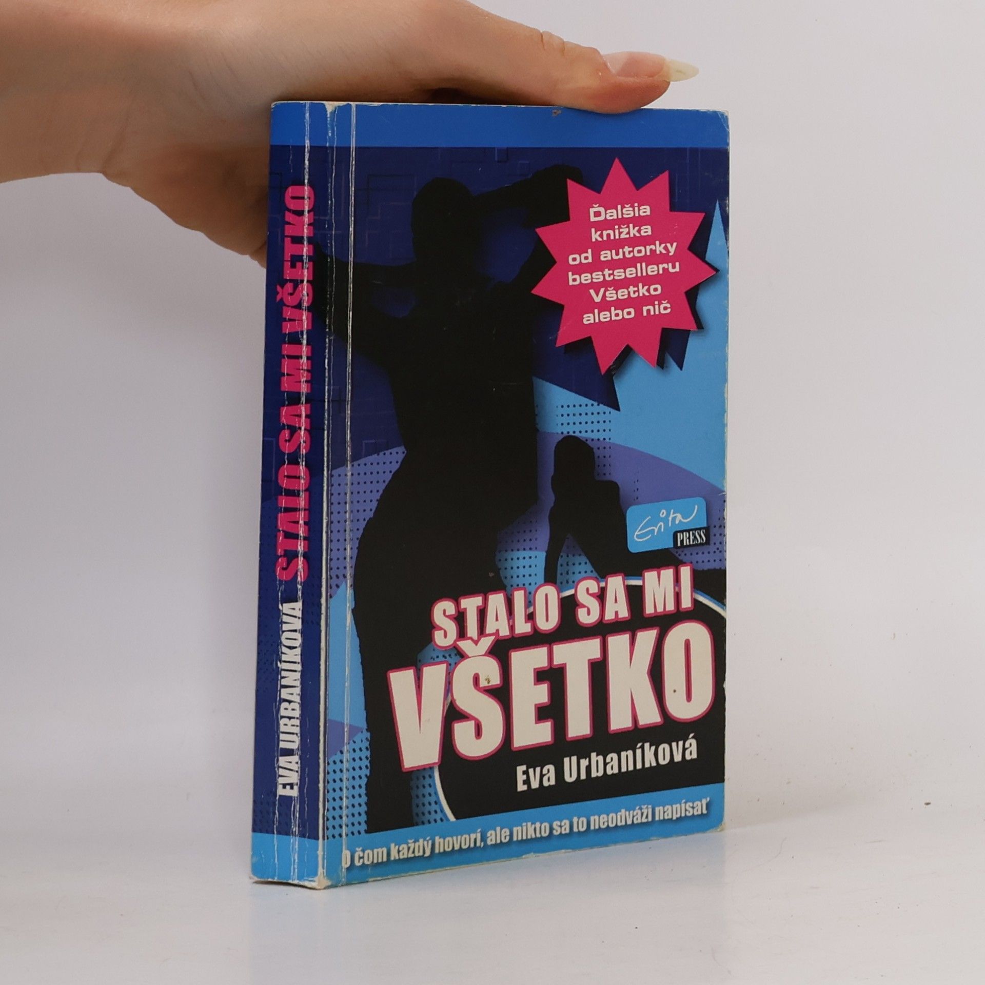 Stalo sa mi všetko