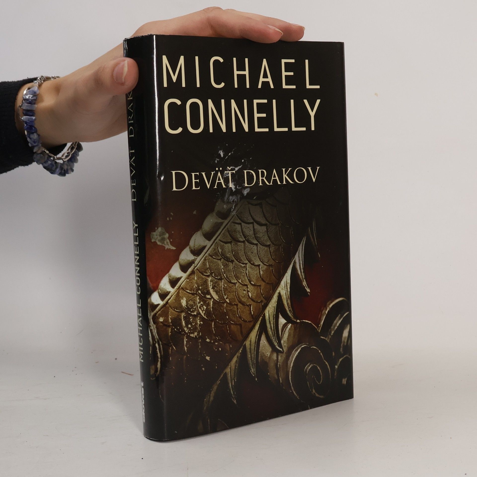 Michael Connelly Deväť drakov