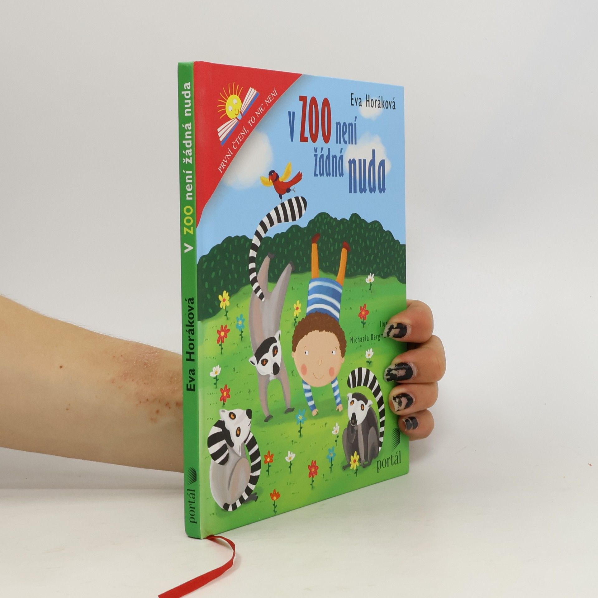 V zoo není žádná nuda