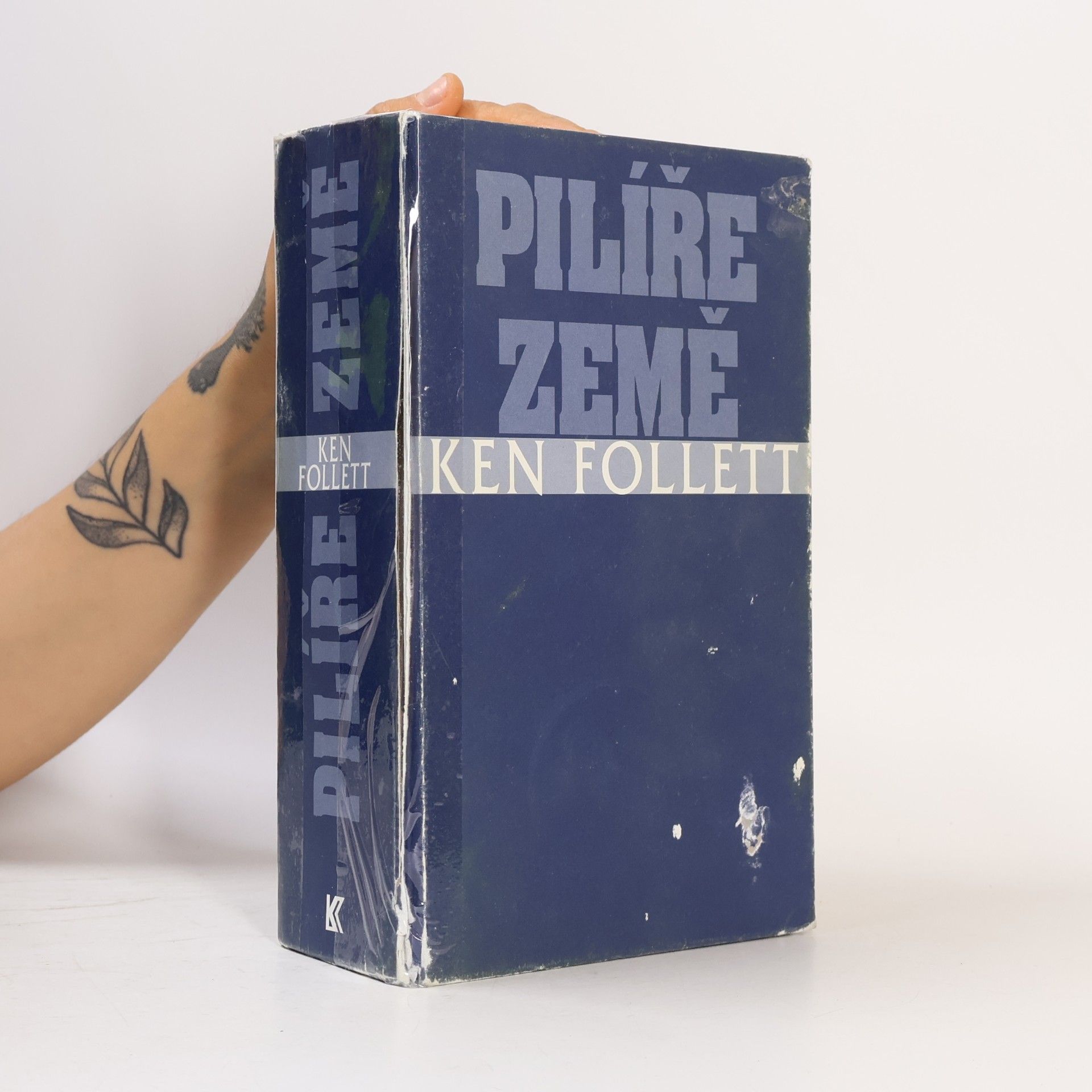 Ken Follett Pilíře země
