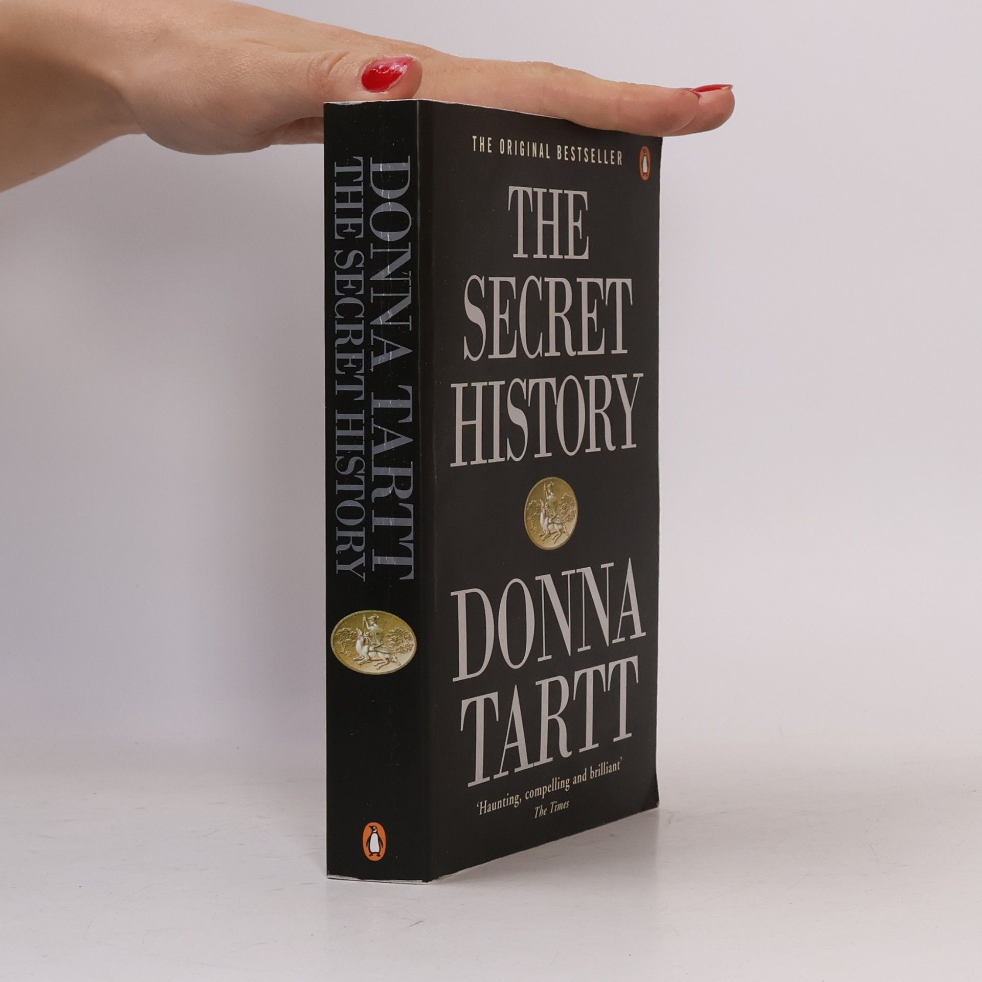 Donna Tartt The Secret History