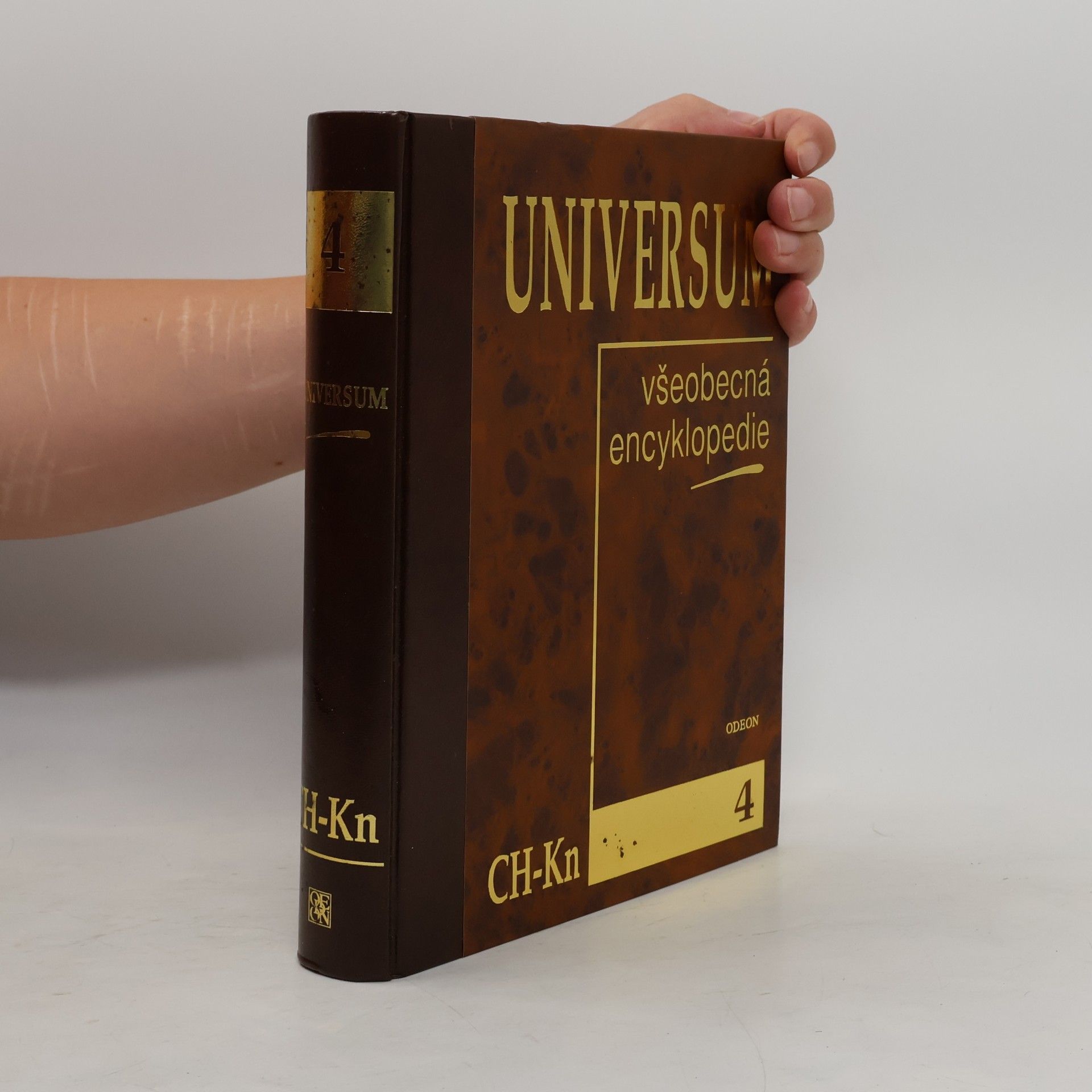 Autorenkollektiv Universum 4. Ch-Kn