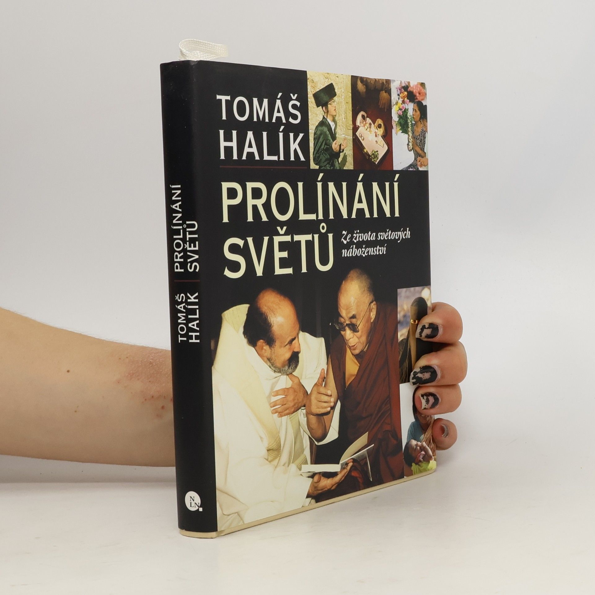 Tomáš Halík Prolínání světů