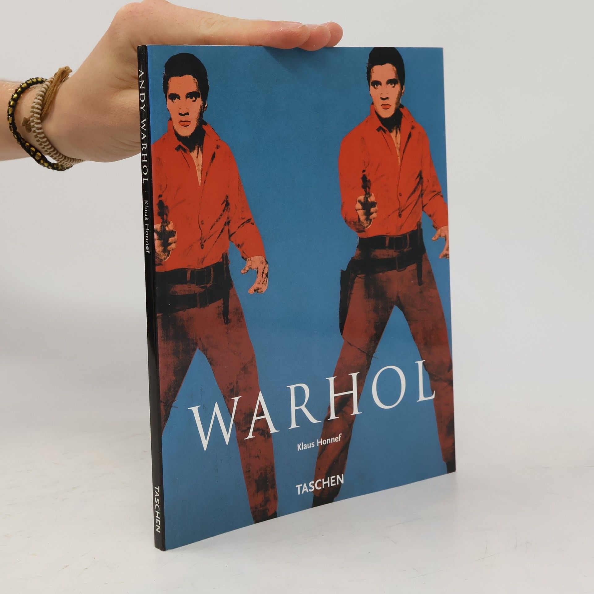 Andy Warhol 1928-1987. Umění jako byznys