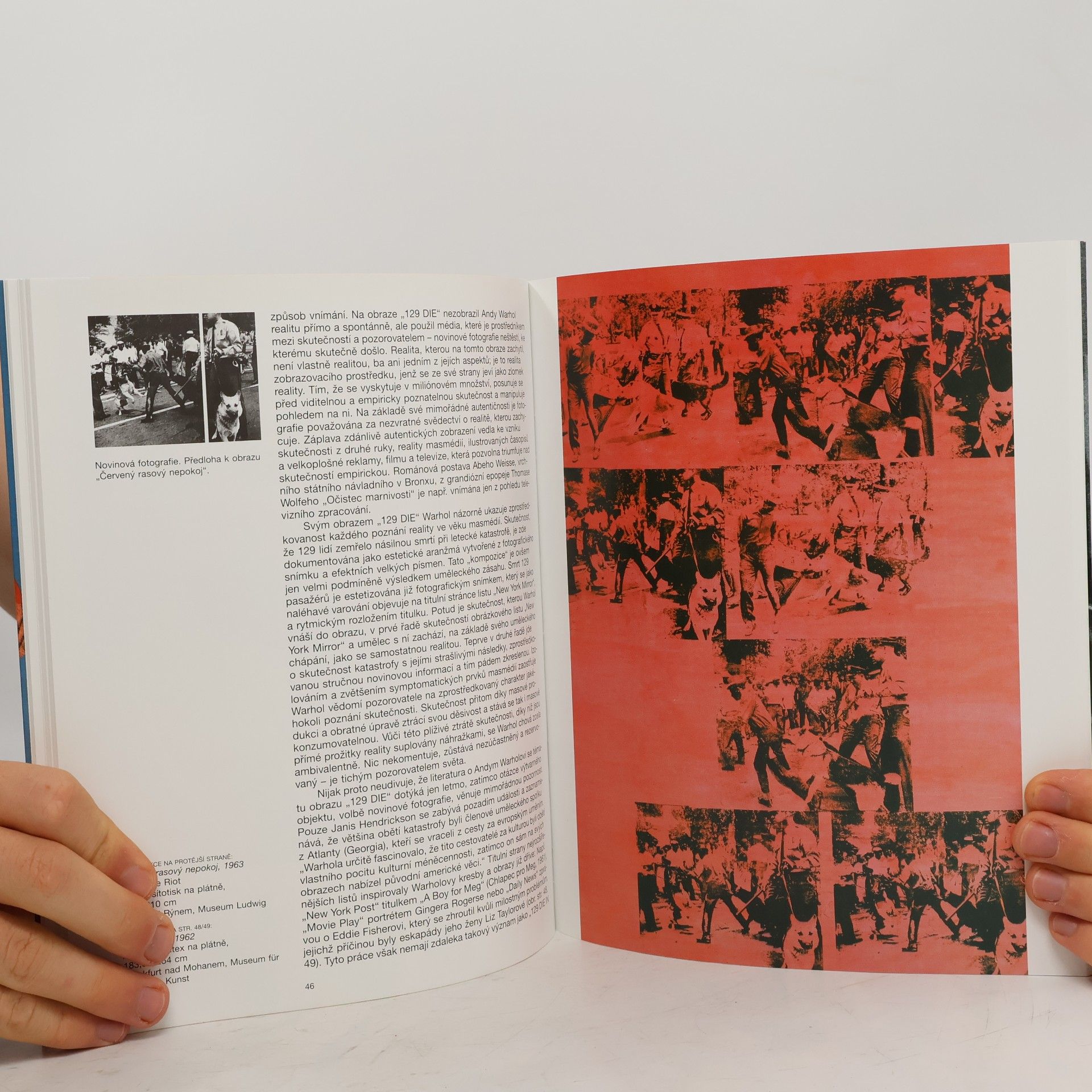 Klaus Honnef Andy Warhol 1928-1987. Umění jako byznys