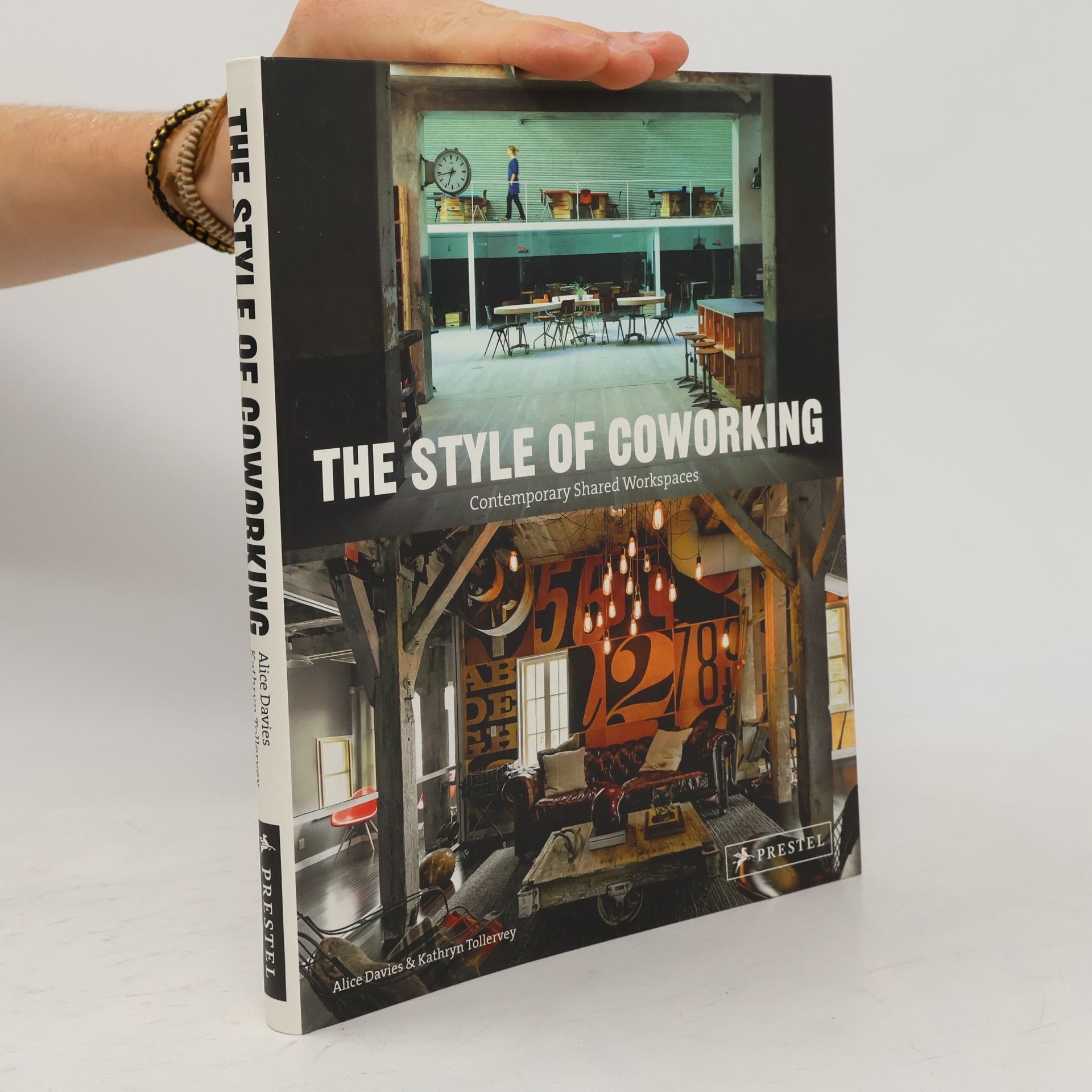 AA.VV. The Style of Coworking