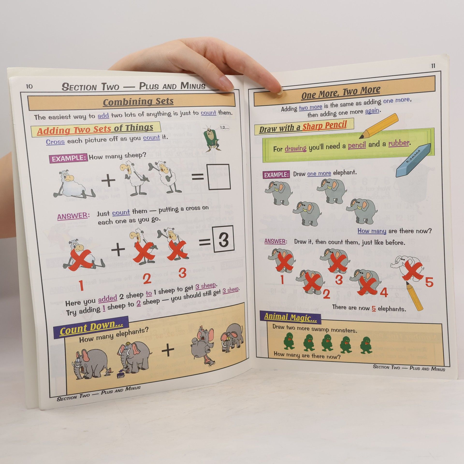 Richard Parsons CGP: KS1 Maths Study Book - First Edition
