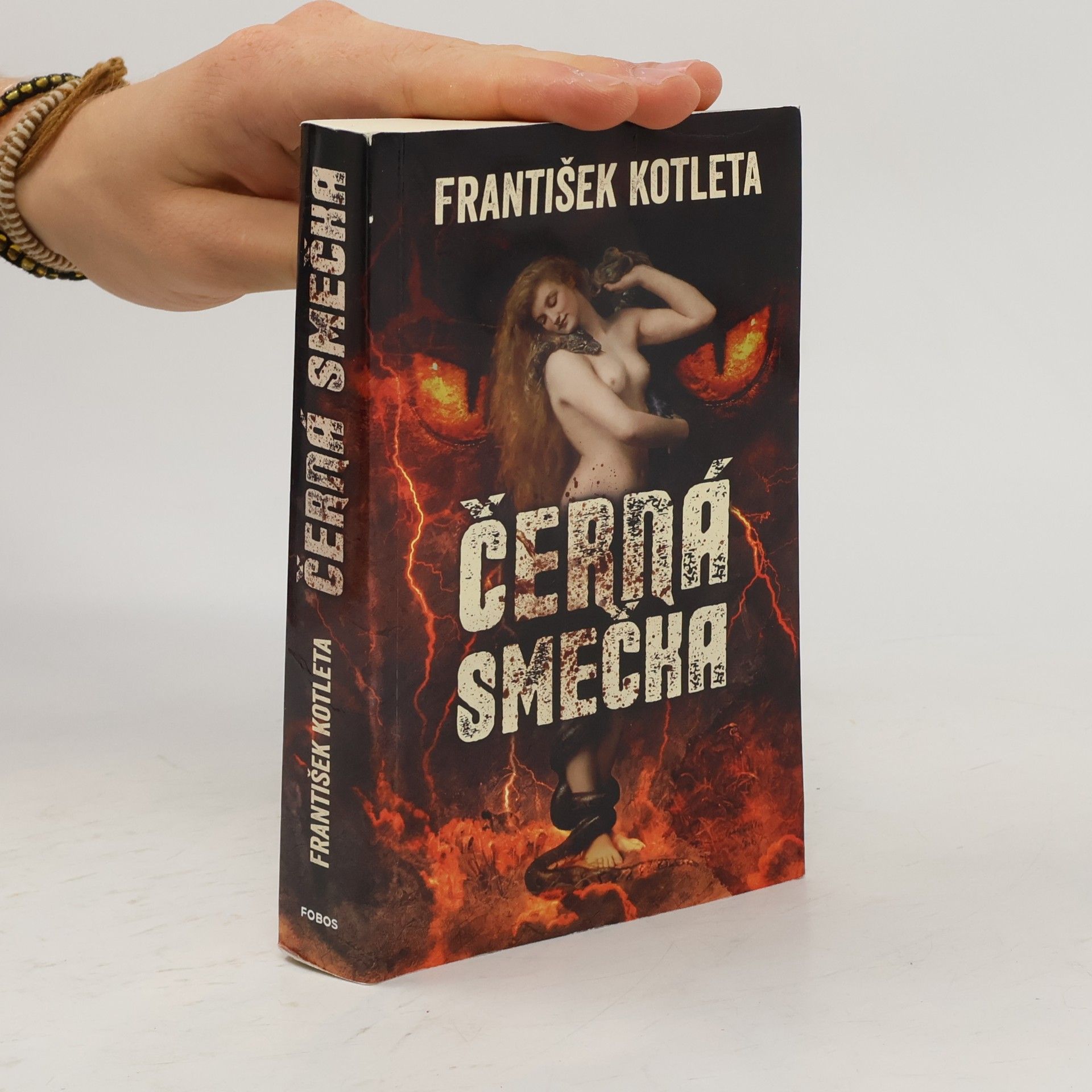 František Kotleta Černá smečka