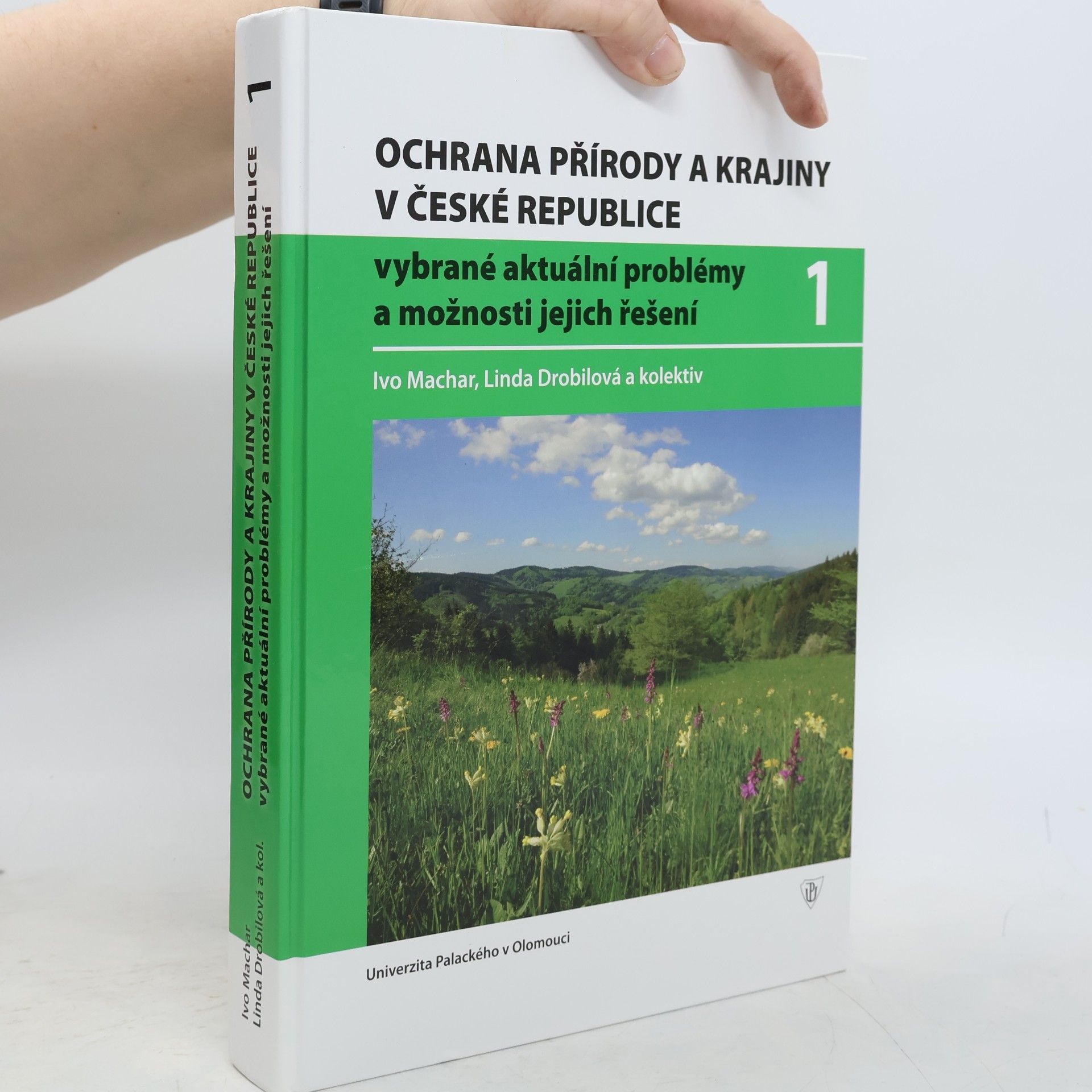 Linda Drobilová Ochrana přírody a krajiny v České republice I.