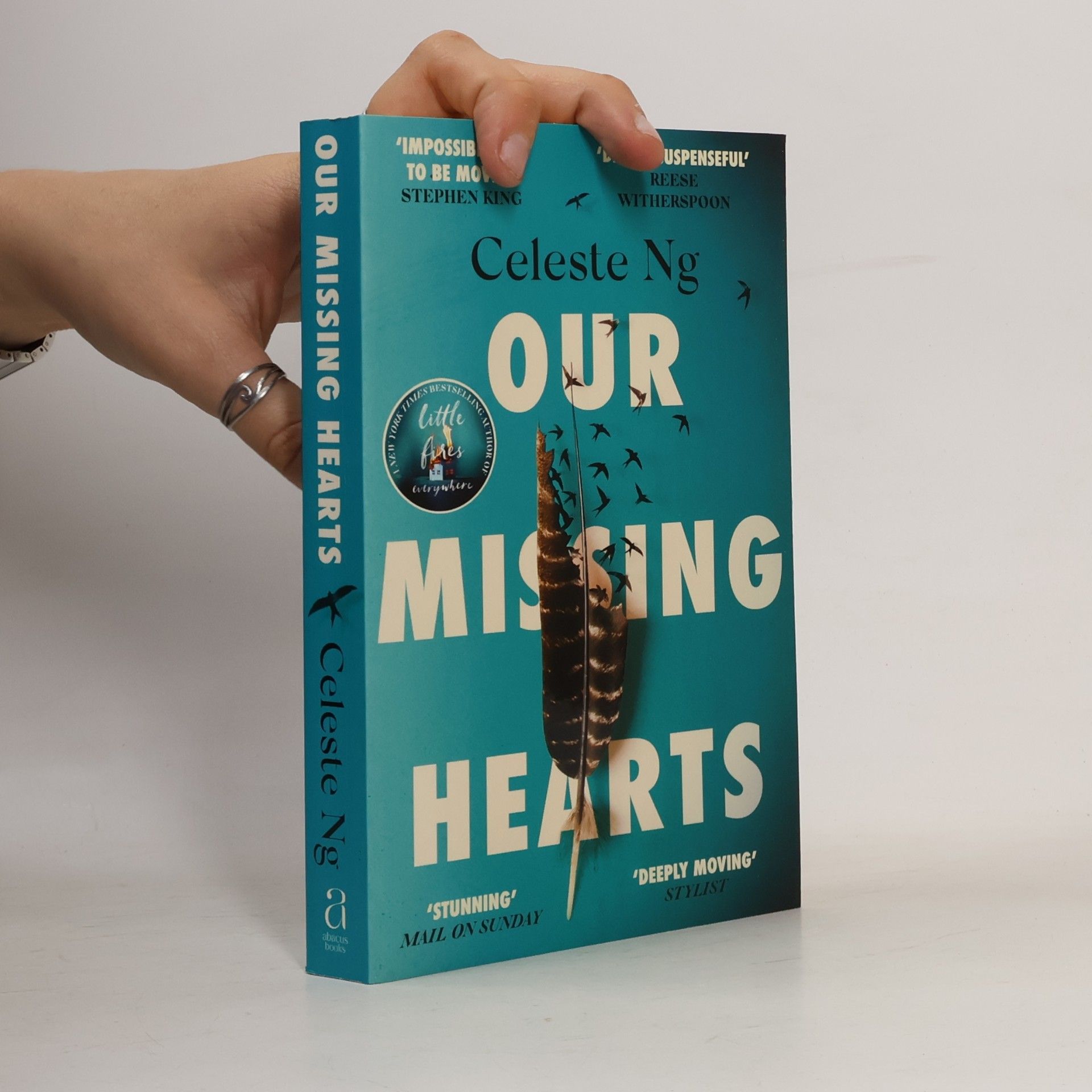 Celeste Ng Our Missing Hearts