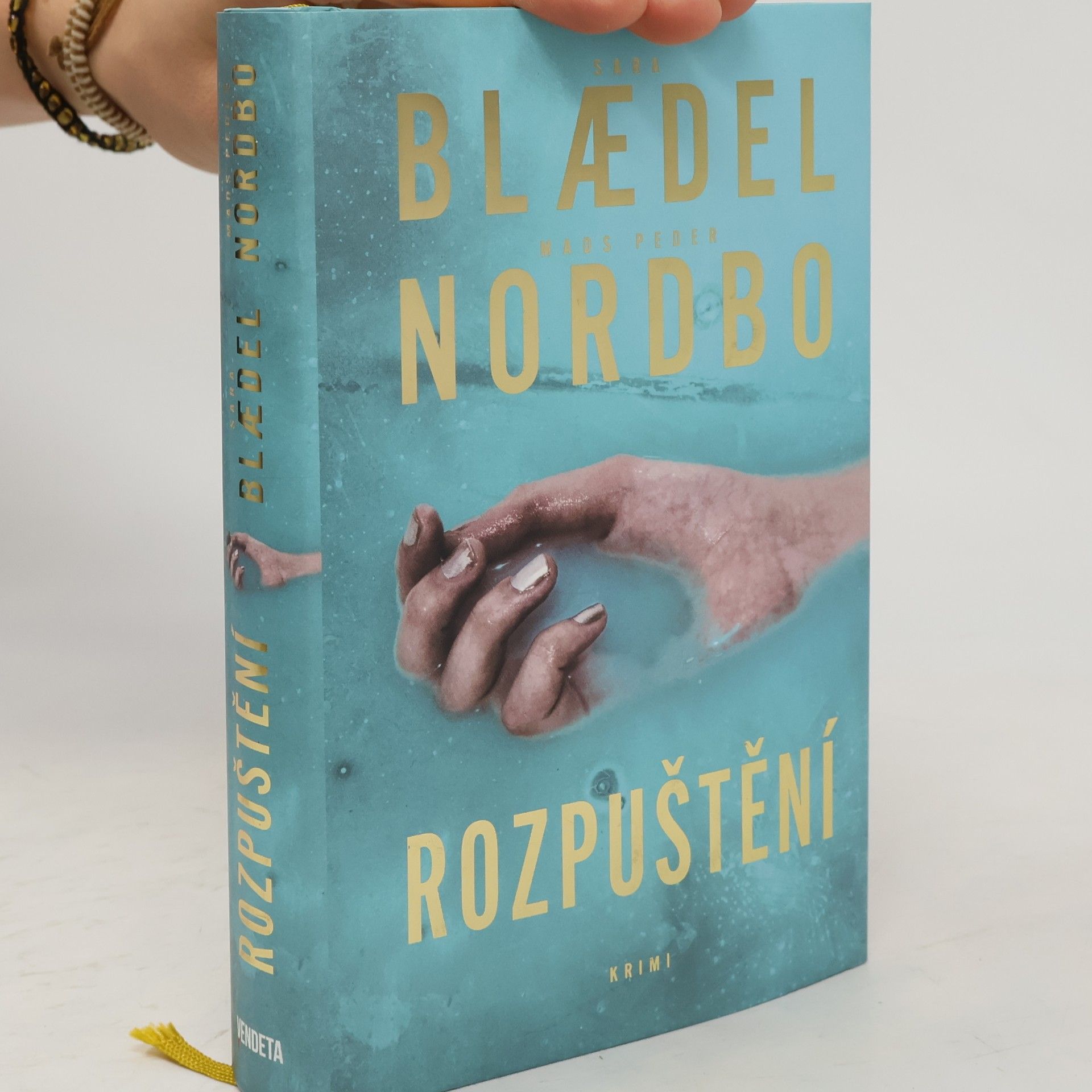 Michaela Weber-Herrmann Rozpuštění