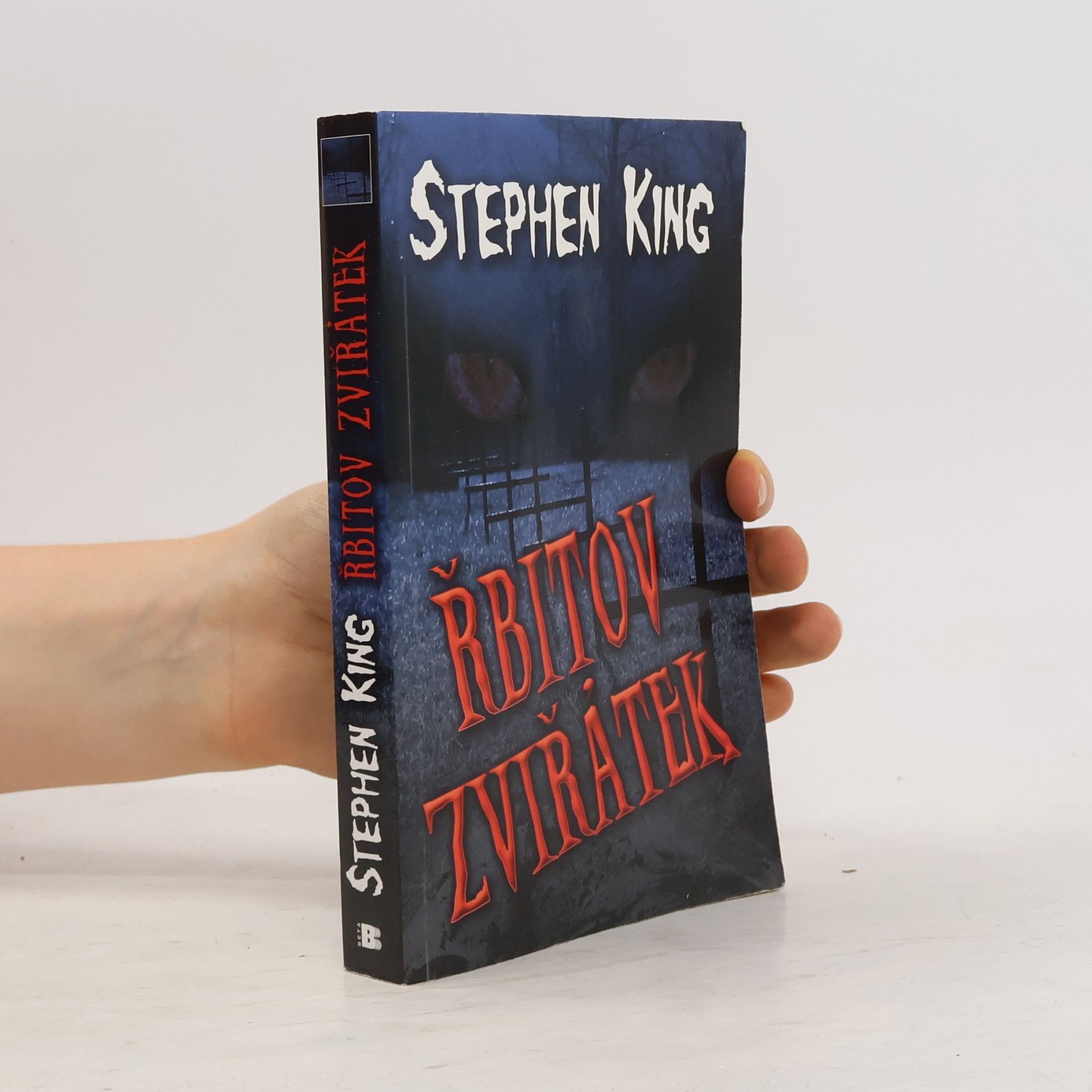 Stephen King Řbitov zviřátek