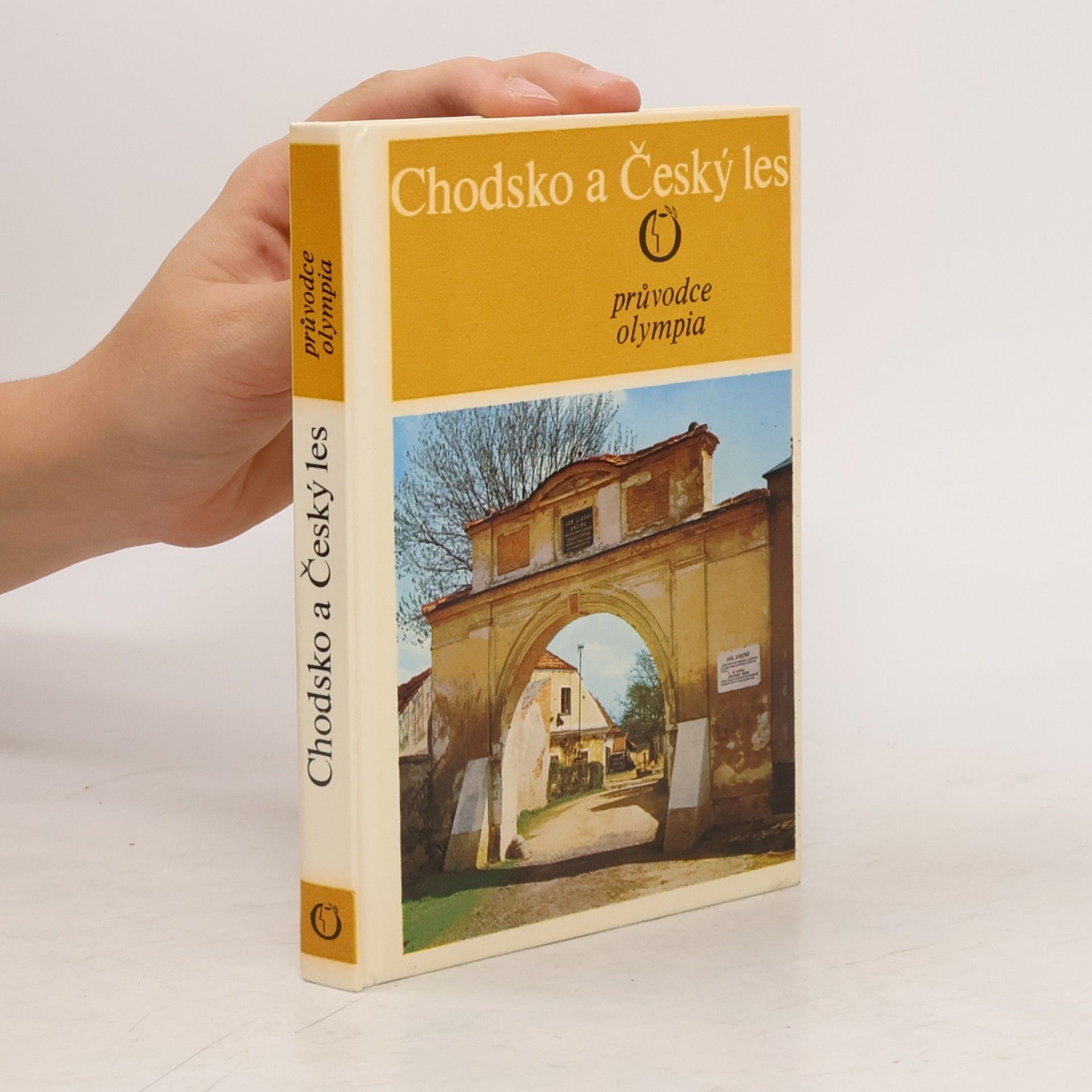 Zdeněk Birner Chodsko a Český les