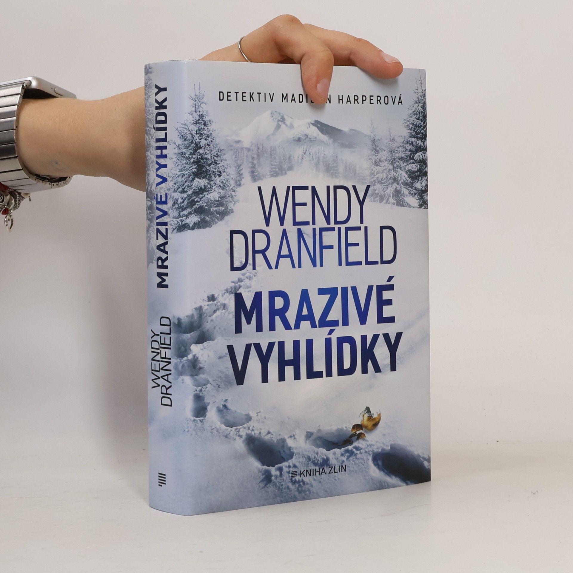 Wendy Dranfield Mrazivé vyhlídky