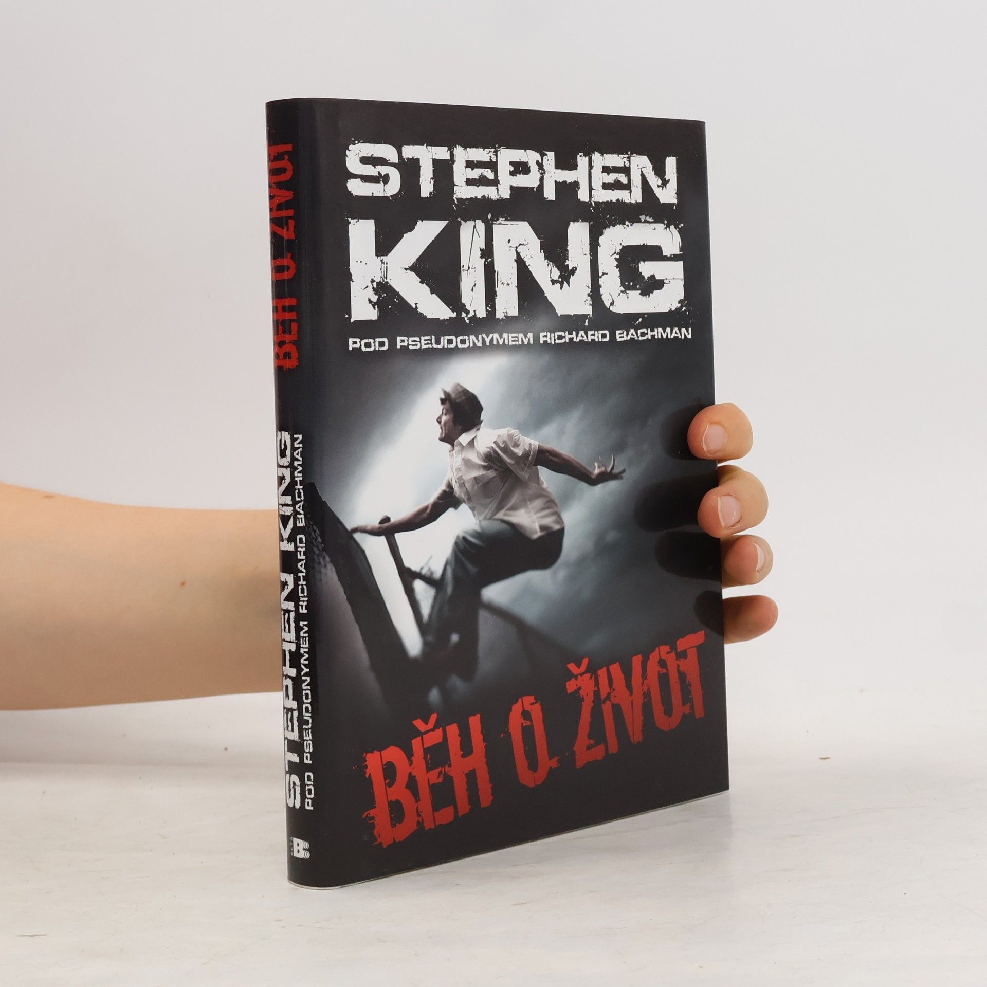 Stephen King Běh o život