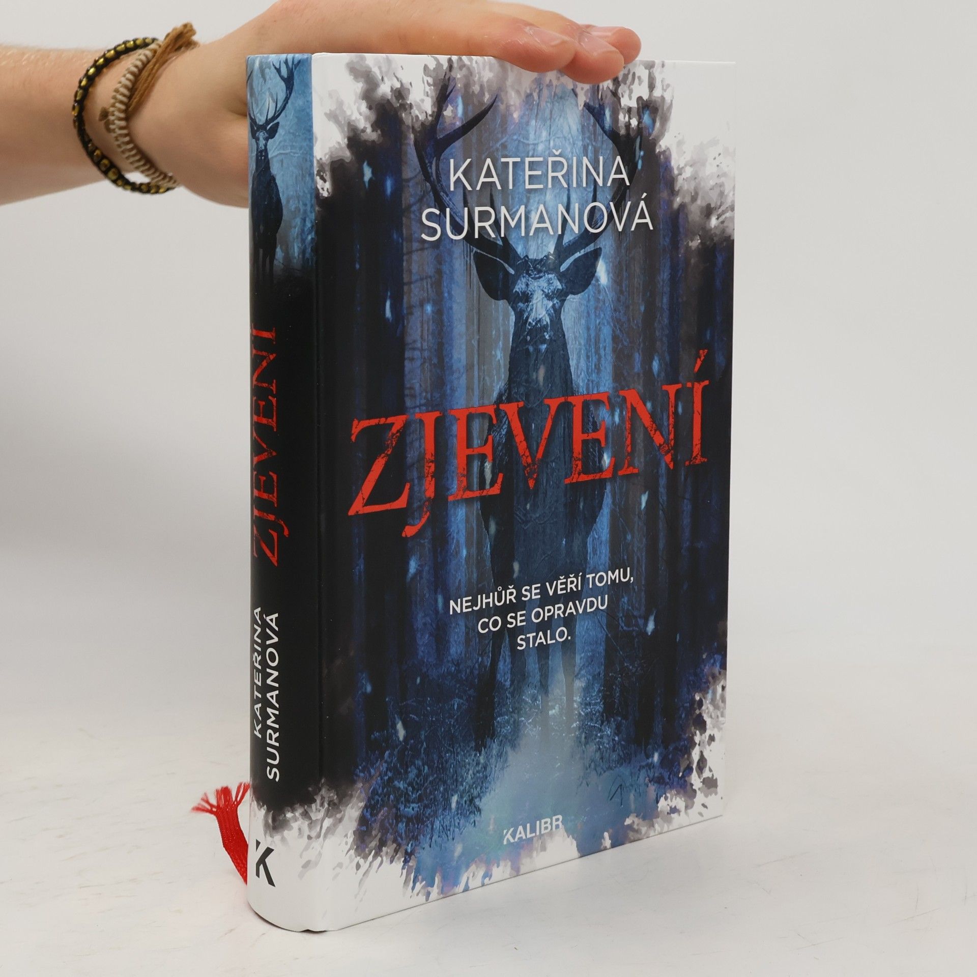 Zjevení