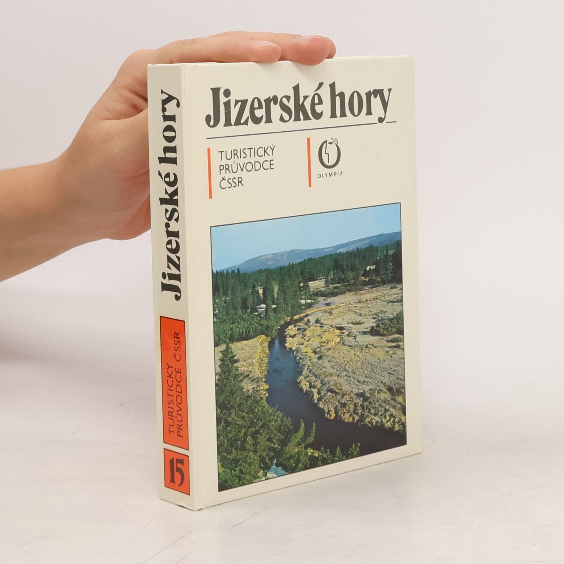 Miloslav Nevrlý Jizerské hory