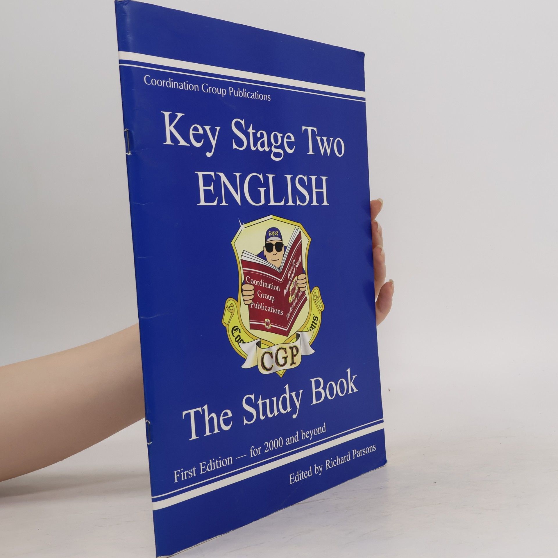 AA.VV. English. The Study Book. Key Stage Two