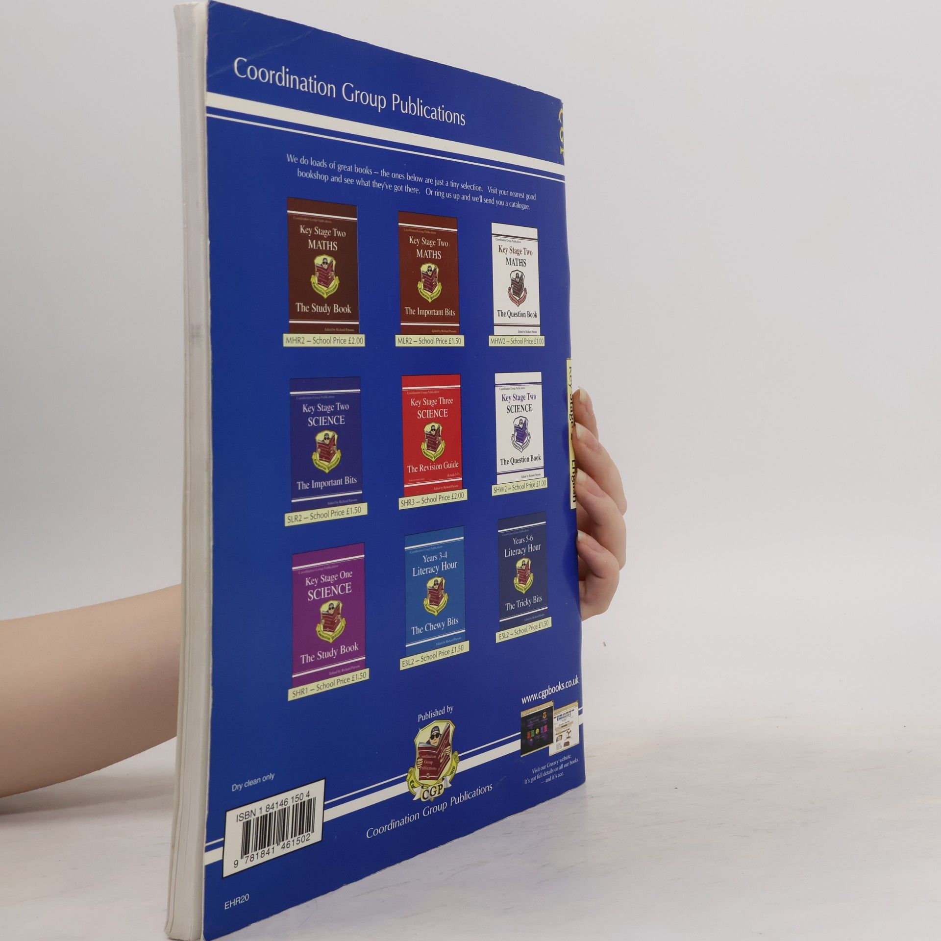 Autorenkollektiv English. The Study Book. Key Stage Two