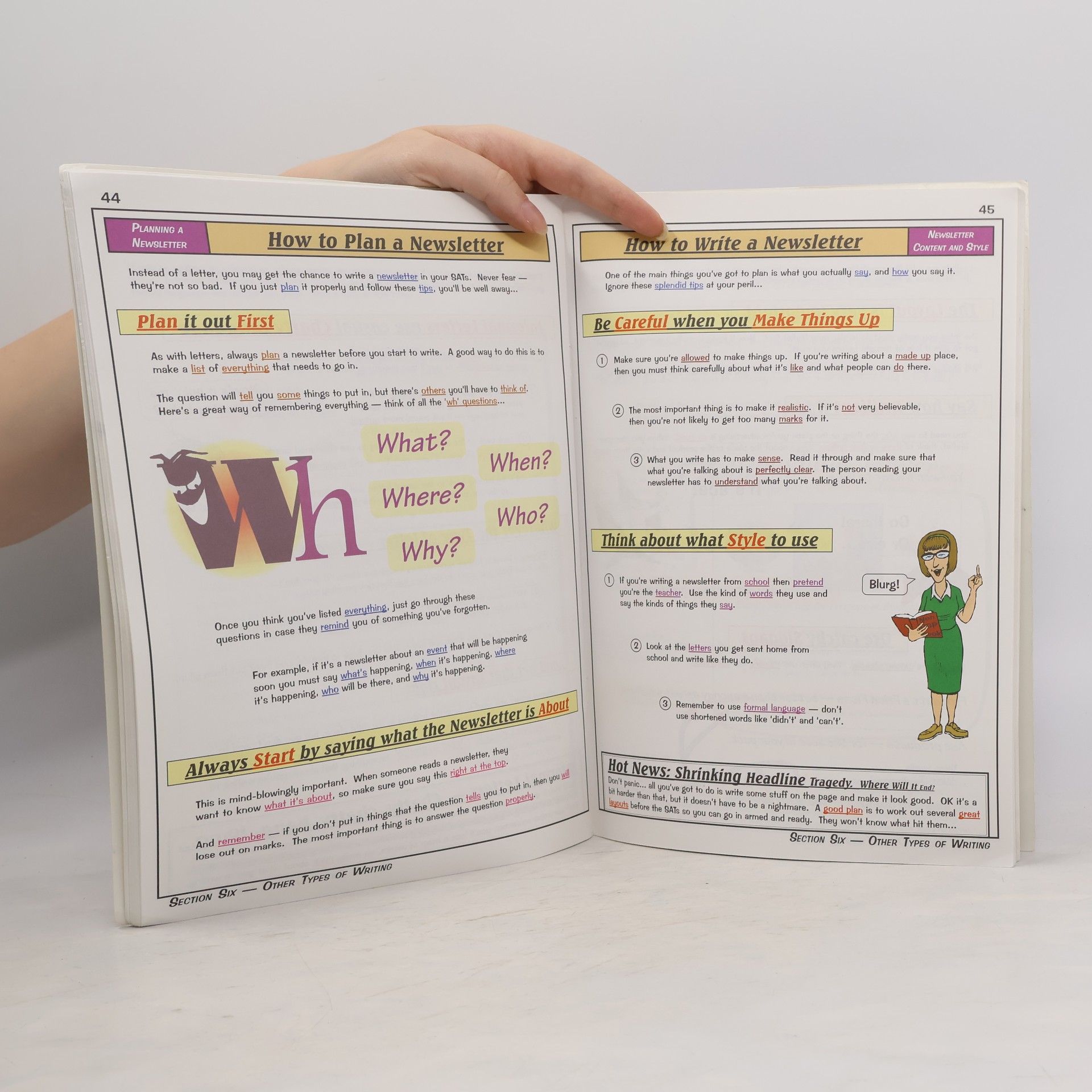 Autorenkollektiv English. The Study Book. Key Stage Two