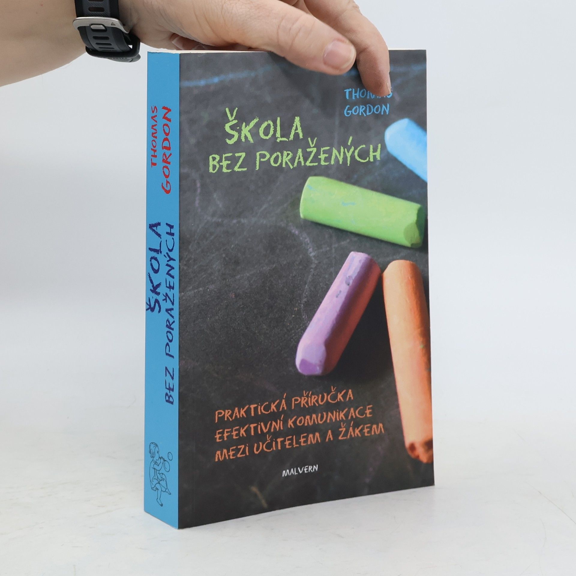 Gordon Thomas Škola bez poražených