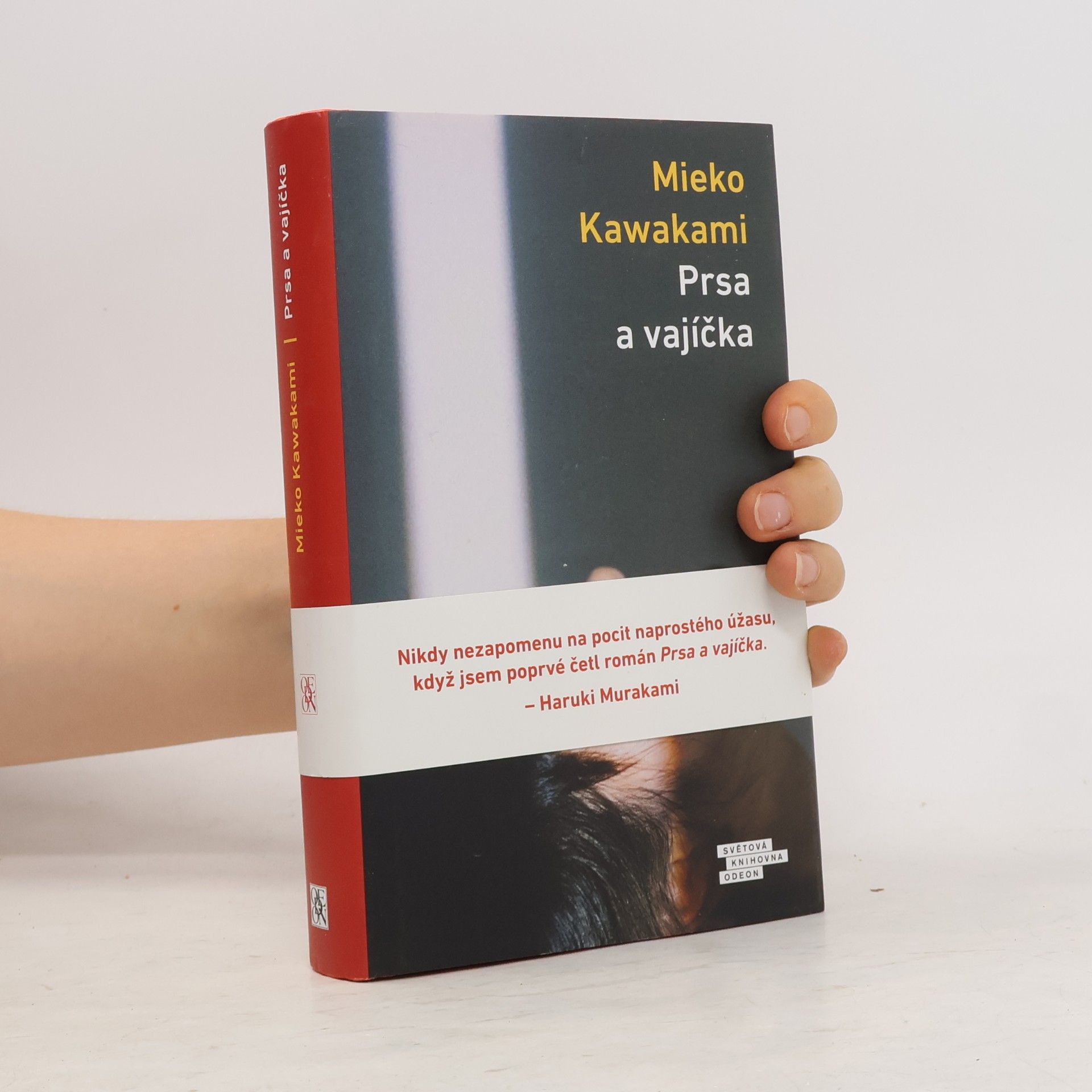 Mieko Kawakami Prsa a vajíčka