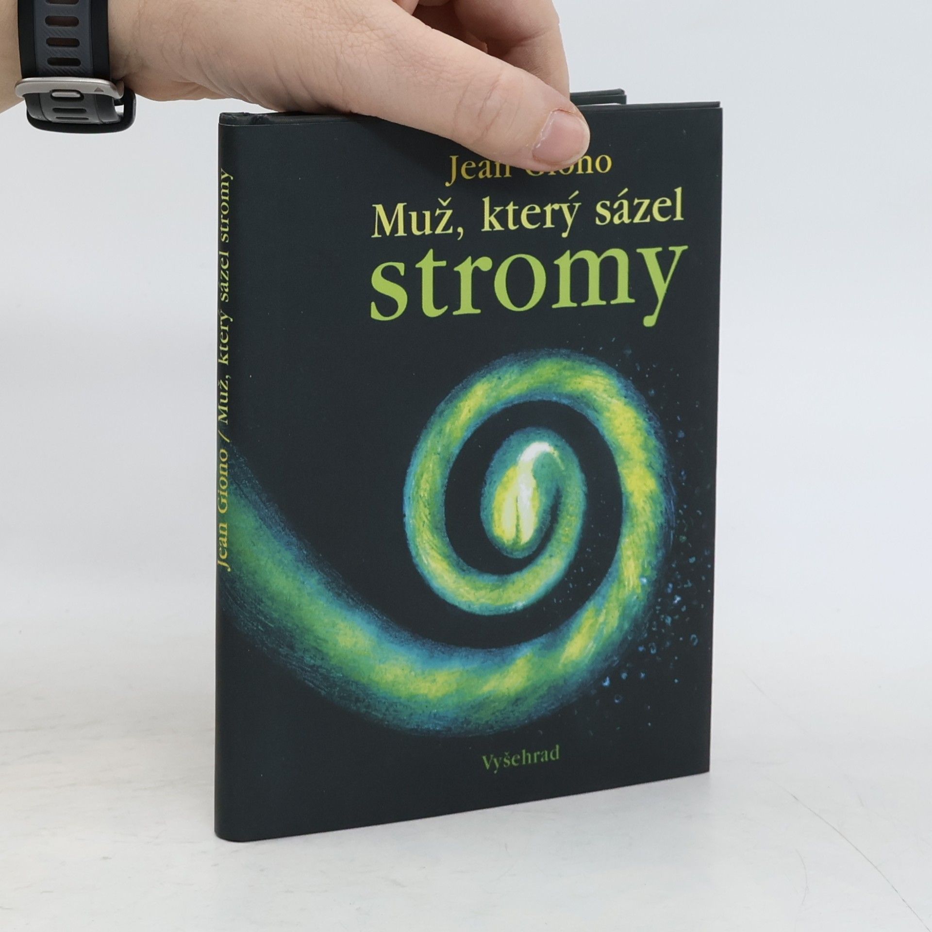Jean Giono Muž, který sázel stromy