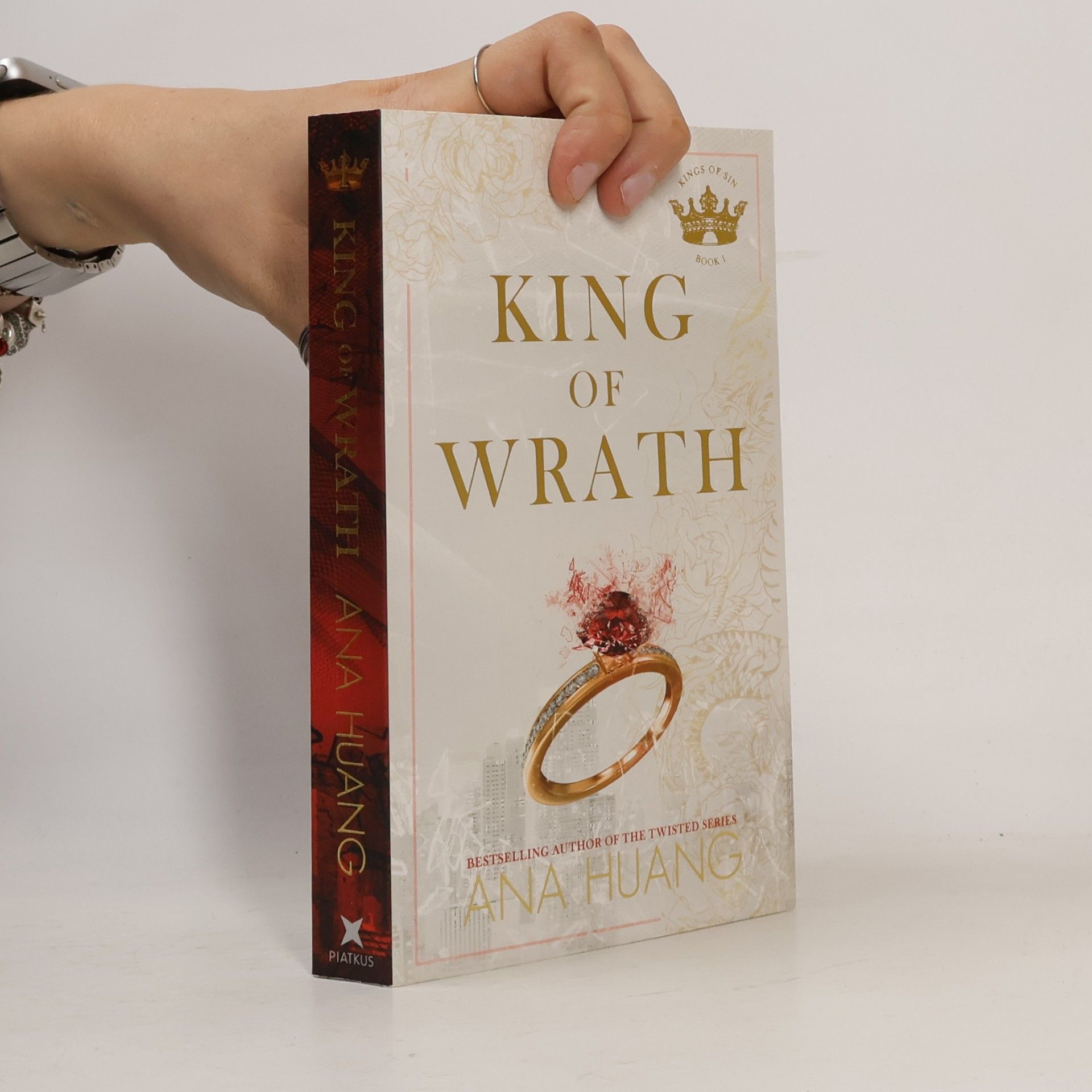 Ana Huang King of Wrath