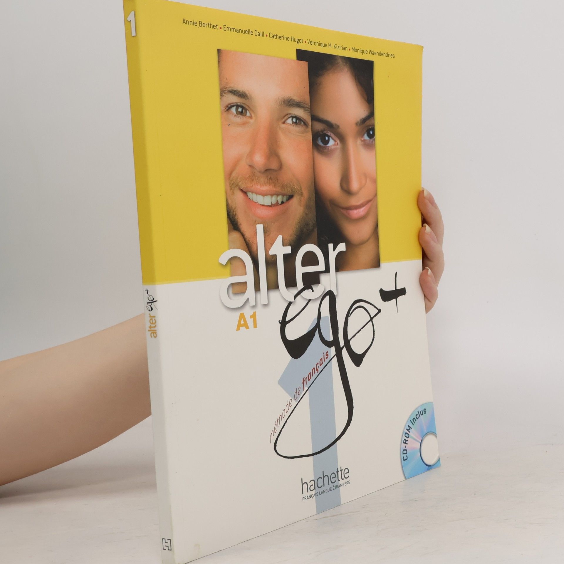 Anne Berthet Alter ego. A1