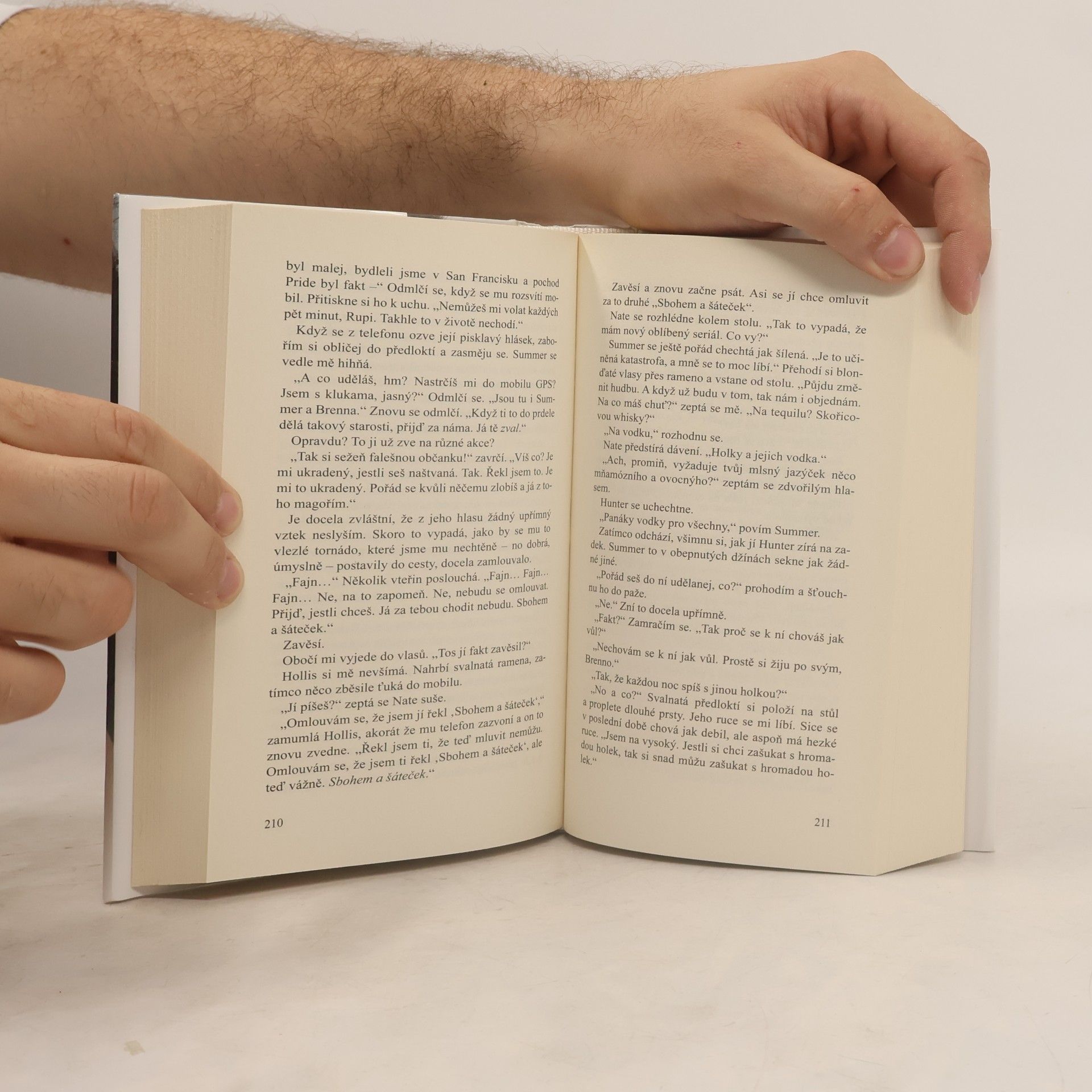 Elle Kennedy Risk