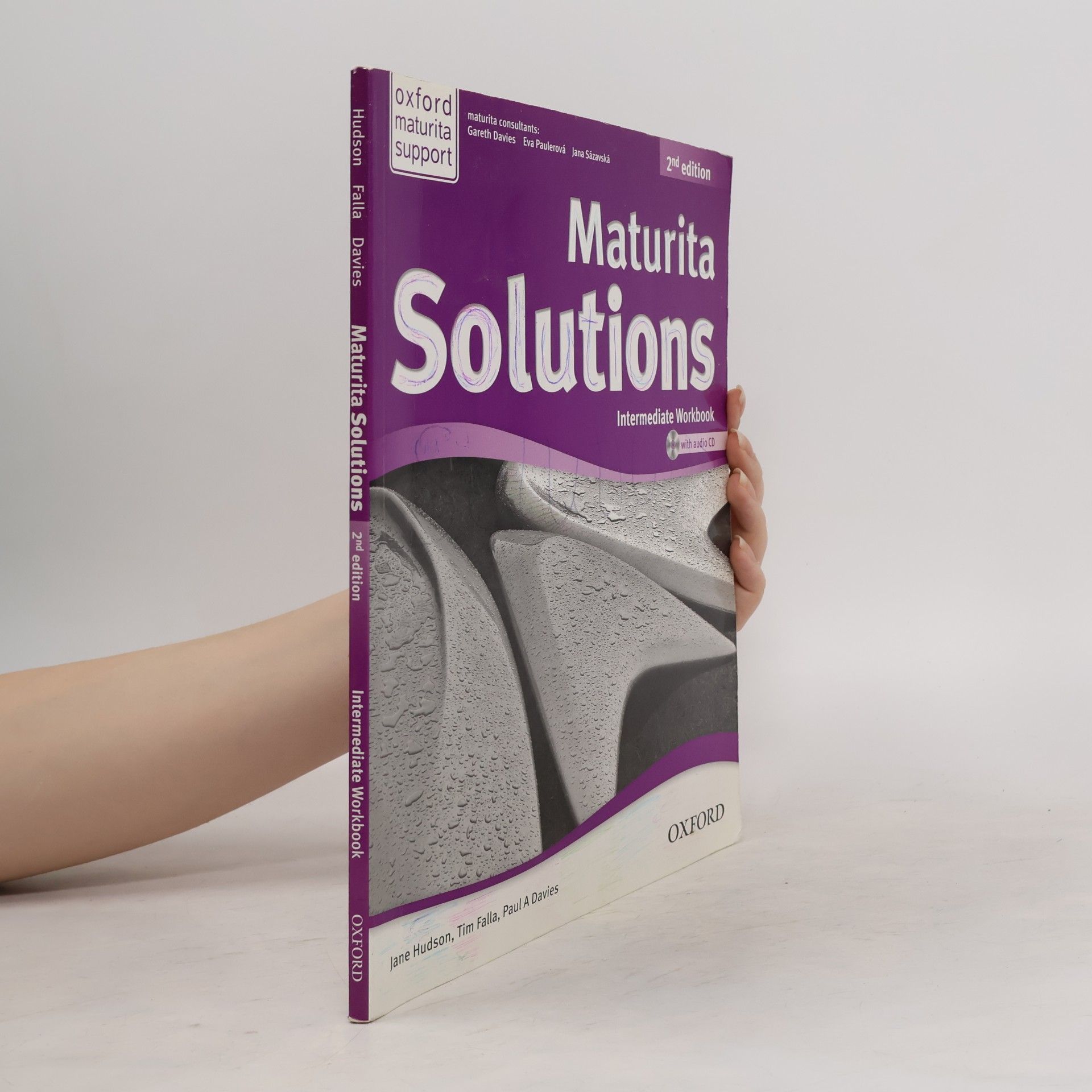 Jane Hudson Maturita solutions: Workbook: Intermediate