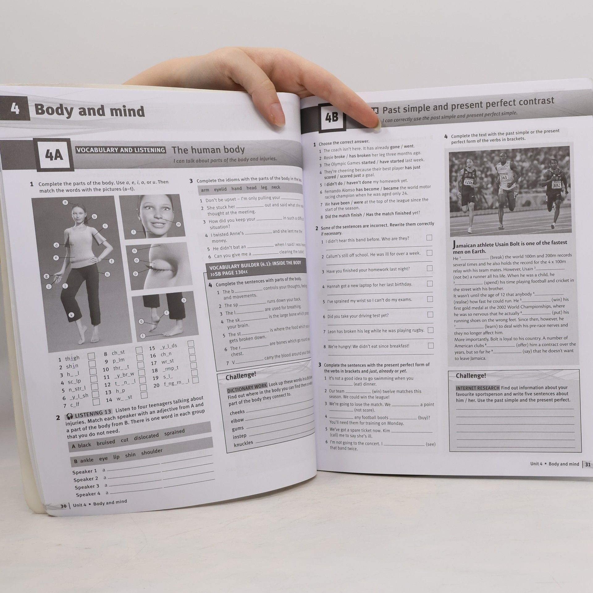 Jane Hudson Maturita solutions: Workbook: Intermediate