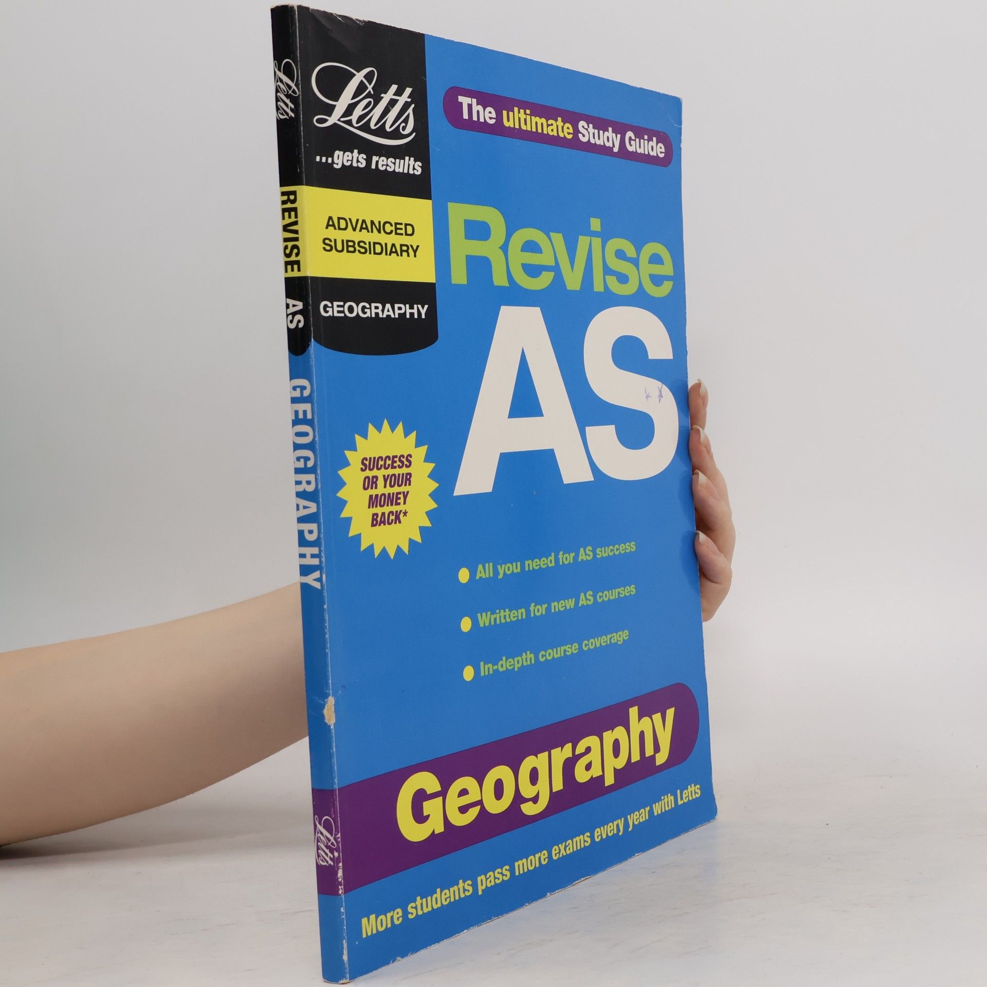 Peter Goddard Revise AS Geography