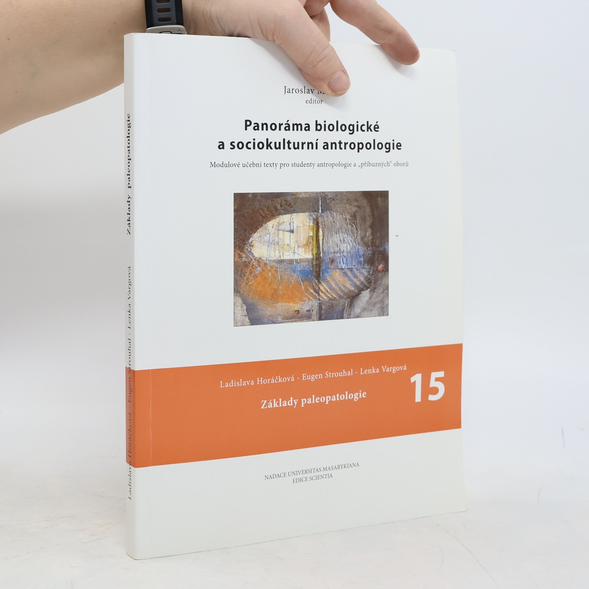 Panoráma biologické a sociokulturní antropologie 15